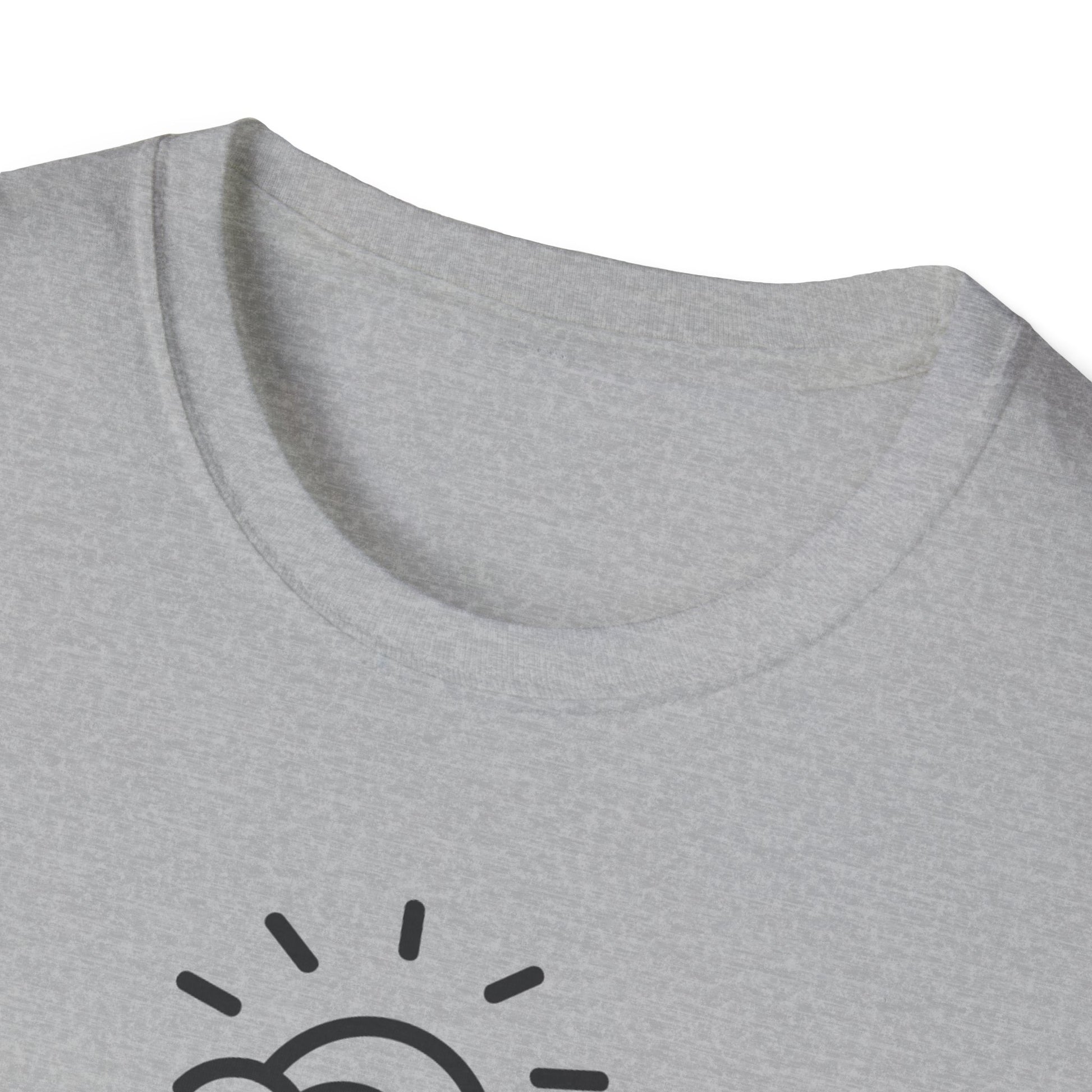 Every Day is a Fresh Start Unisex Softstyle T-Shirt - Rhythm & Drip