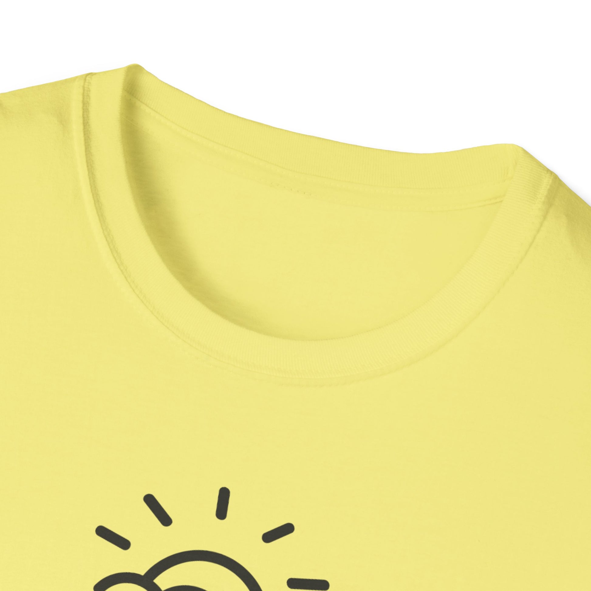 Every Day is a Fresh Start Unisex Softstyle T-Shirt - Rhythm & Drip