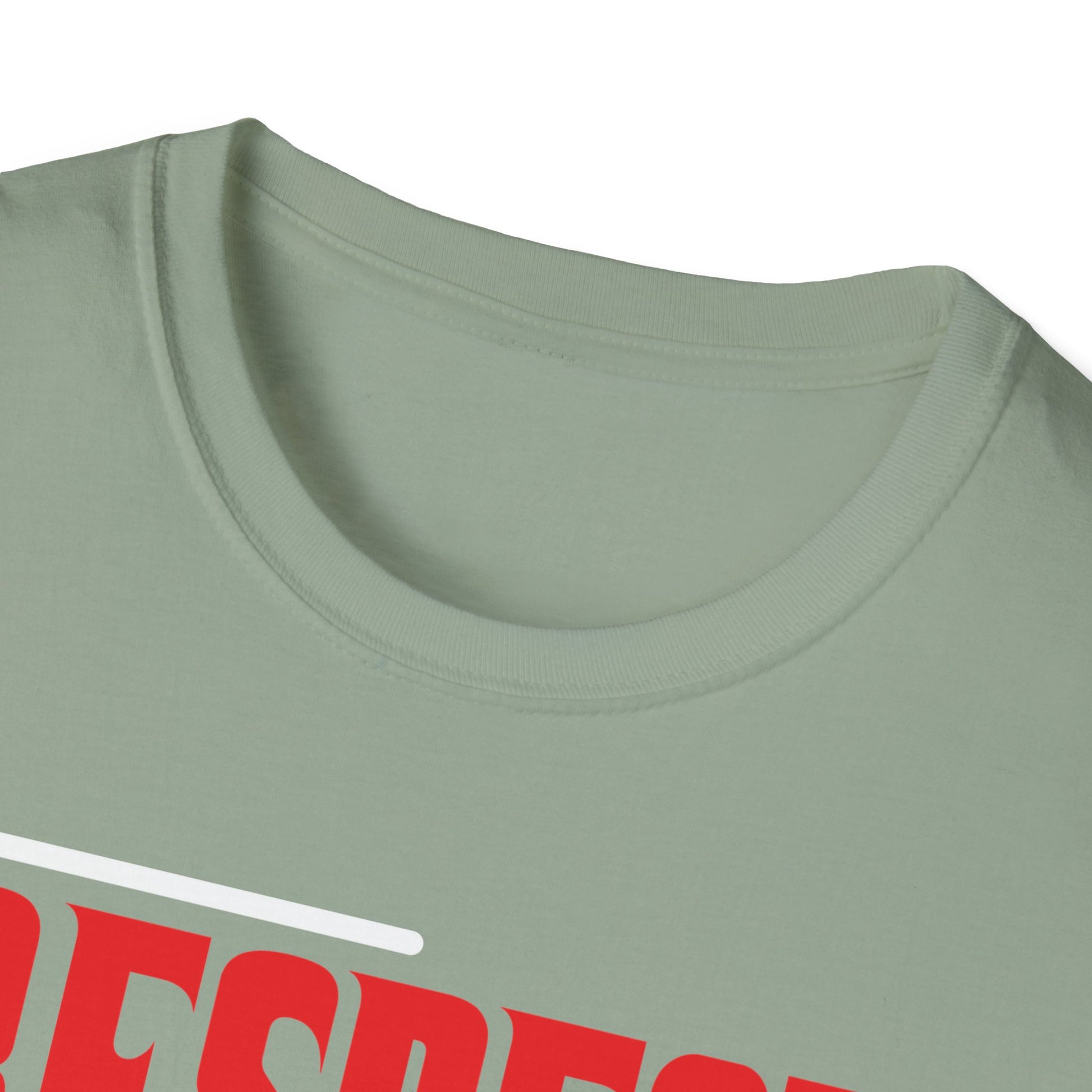 Respect the Hustle T-Shirt Printify T-Shirt Rhythm & Drip Apparel