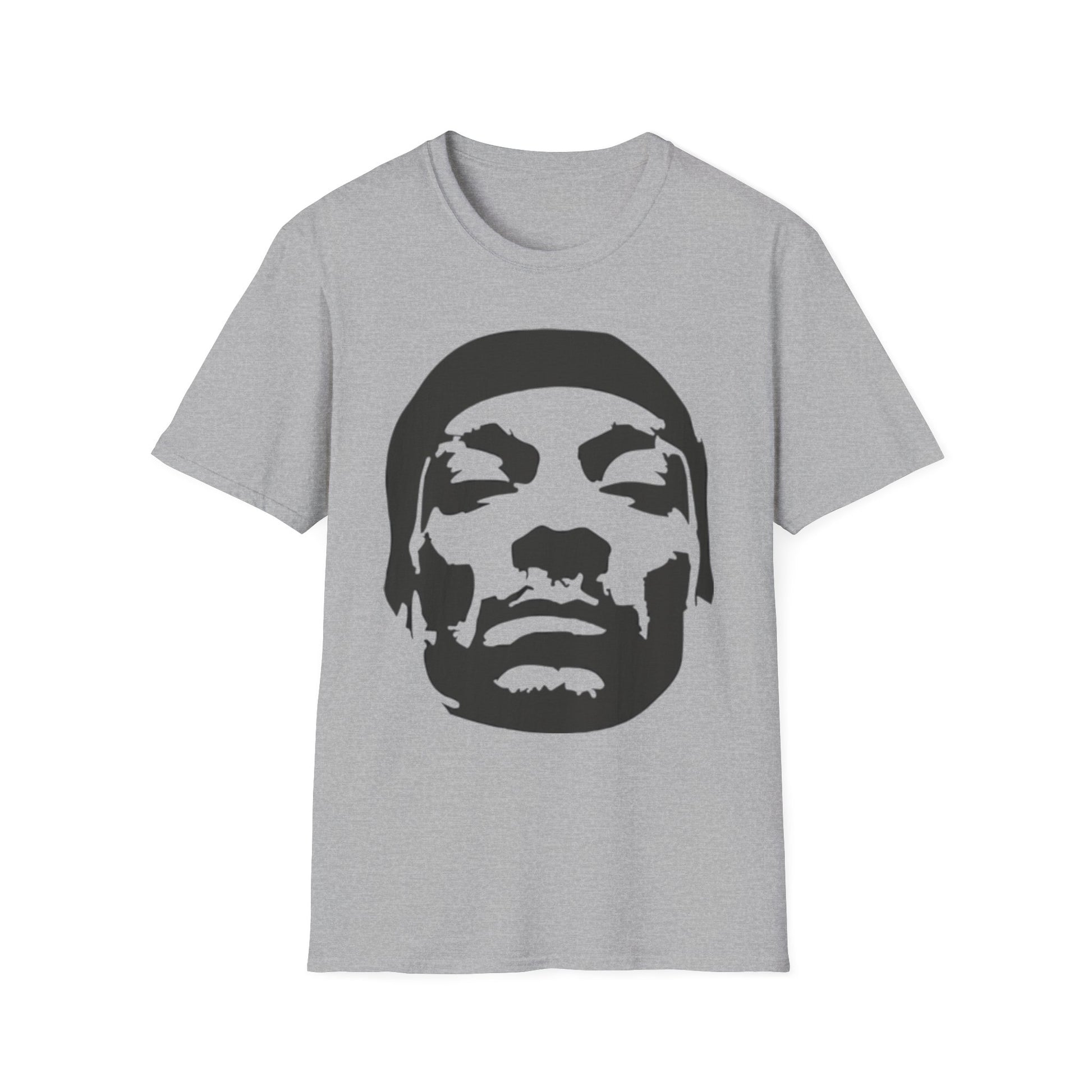 Snoop Dogg T-Shirt Sport Grey Printify T-Shirt Rhythm & Drip Apparel