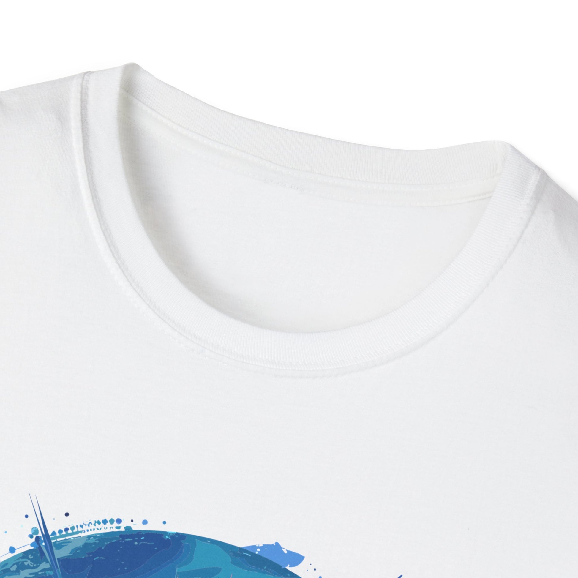Aquarius T-Shirt Printify T-Shirt Rhythm & Drip Apparel