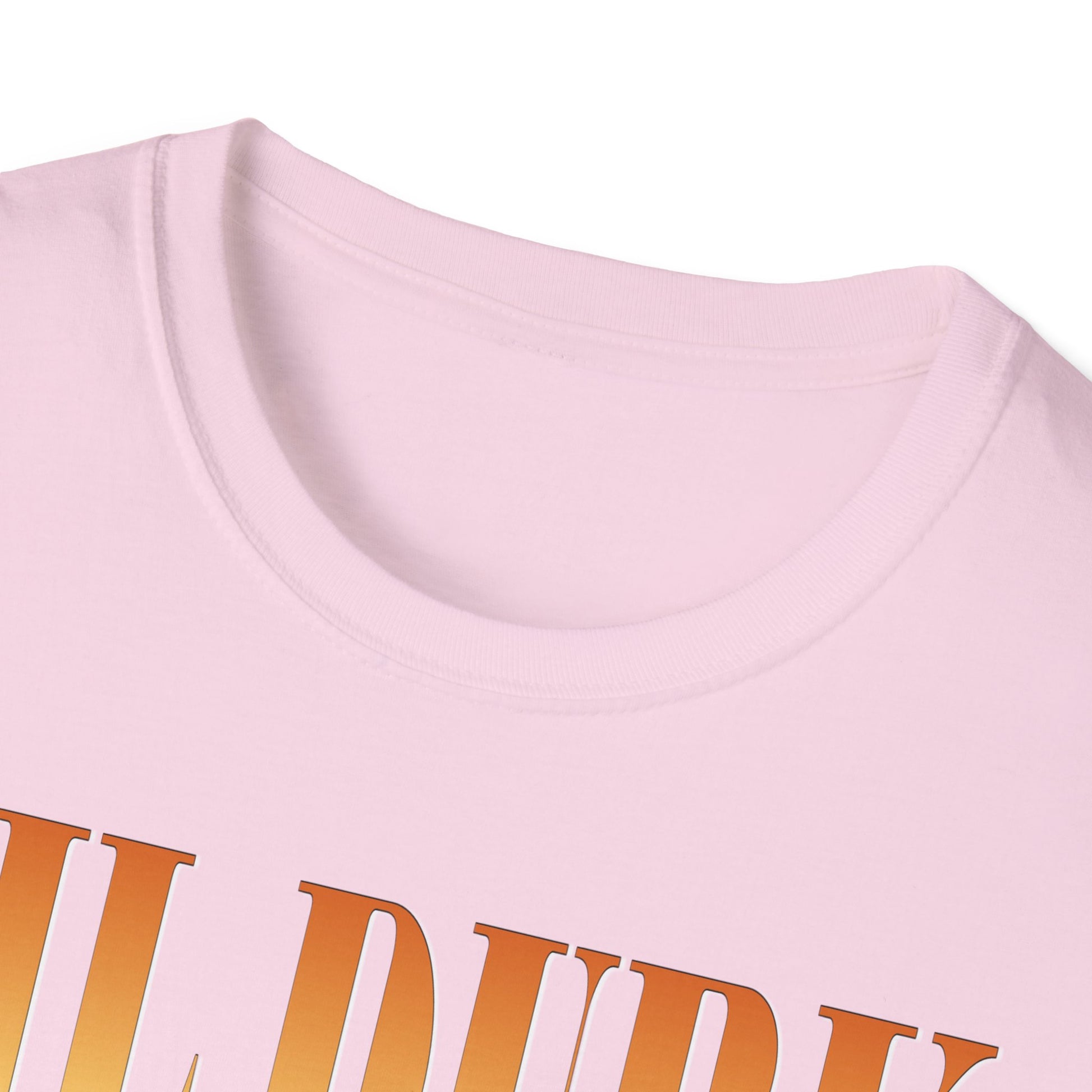 Lil Durk Graphic Unisex Softstyle T-Shirt - Trendy Music Tee for Fans - Rhythm & Drip