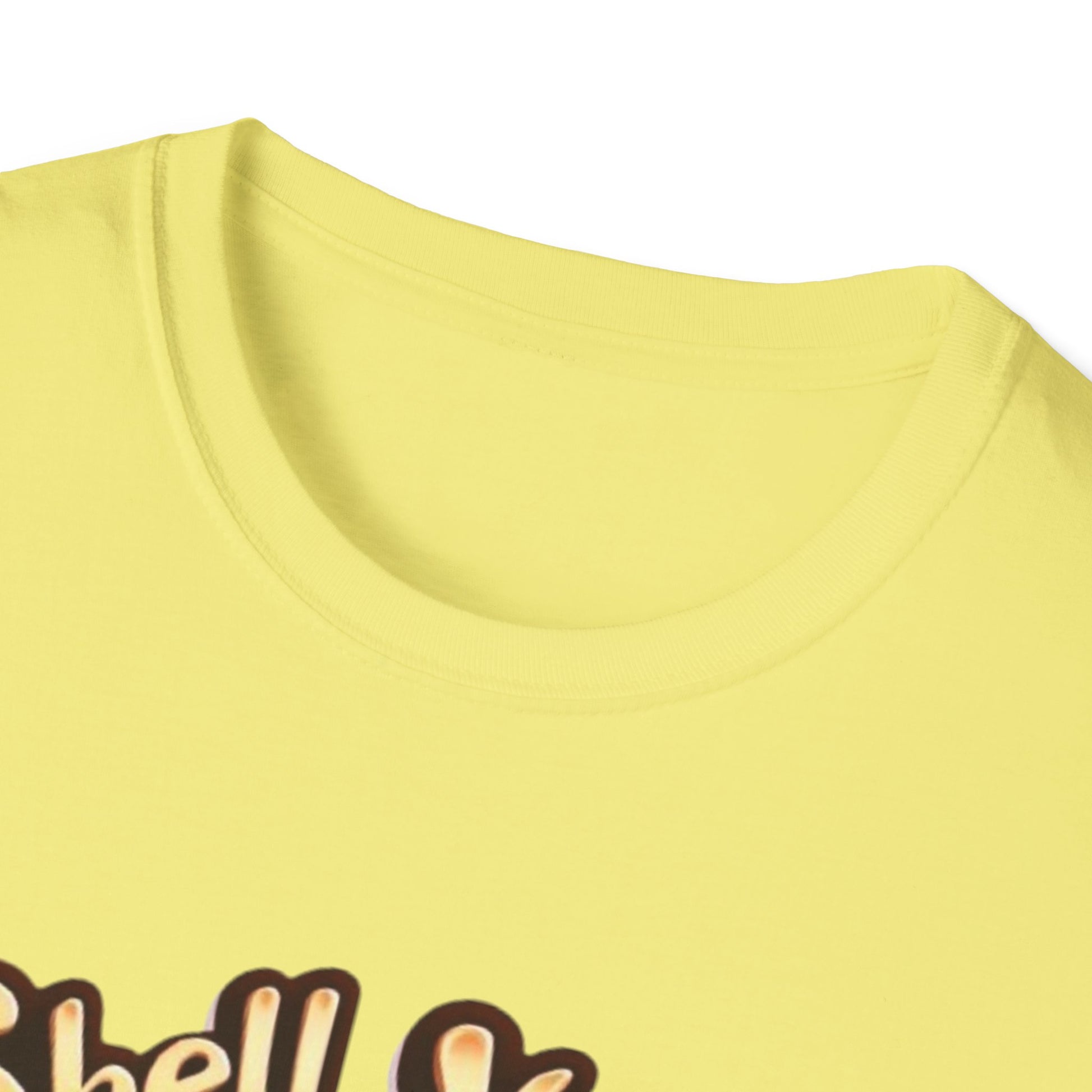 Summer- Shell Yeah! Cute Crab T-Shirt Printify T-Shirt Rhythm & Drip Apparel
