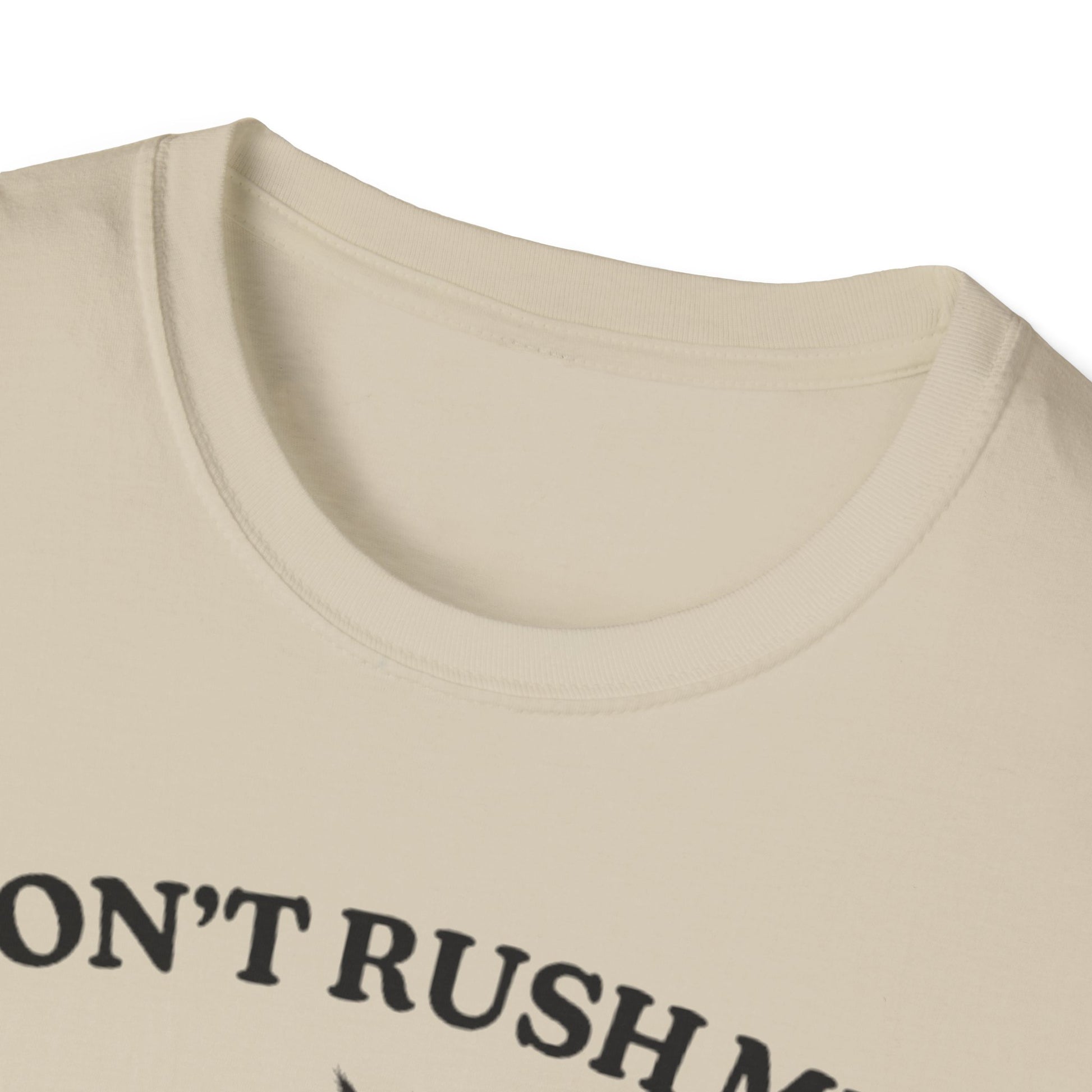 Waiting For The Last Minuet T-Shirt Printify T-Shirt Rhythm & Drip Apparel