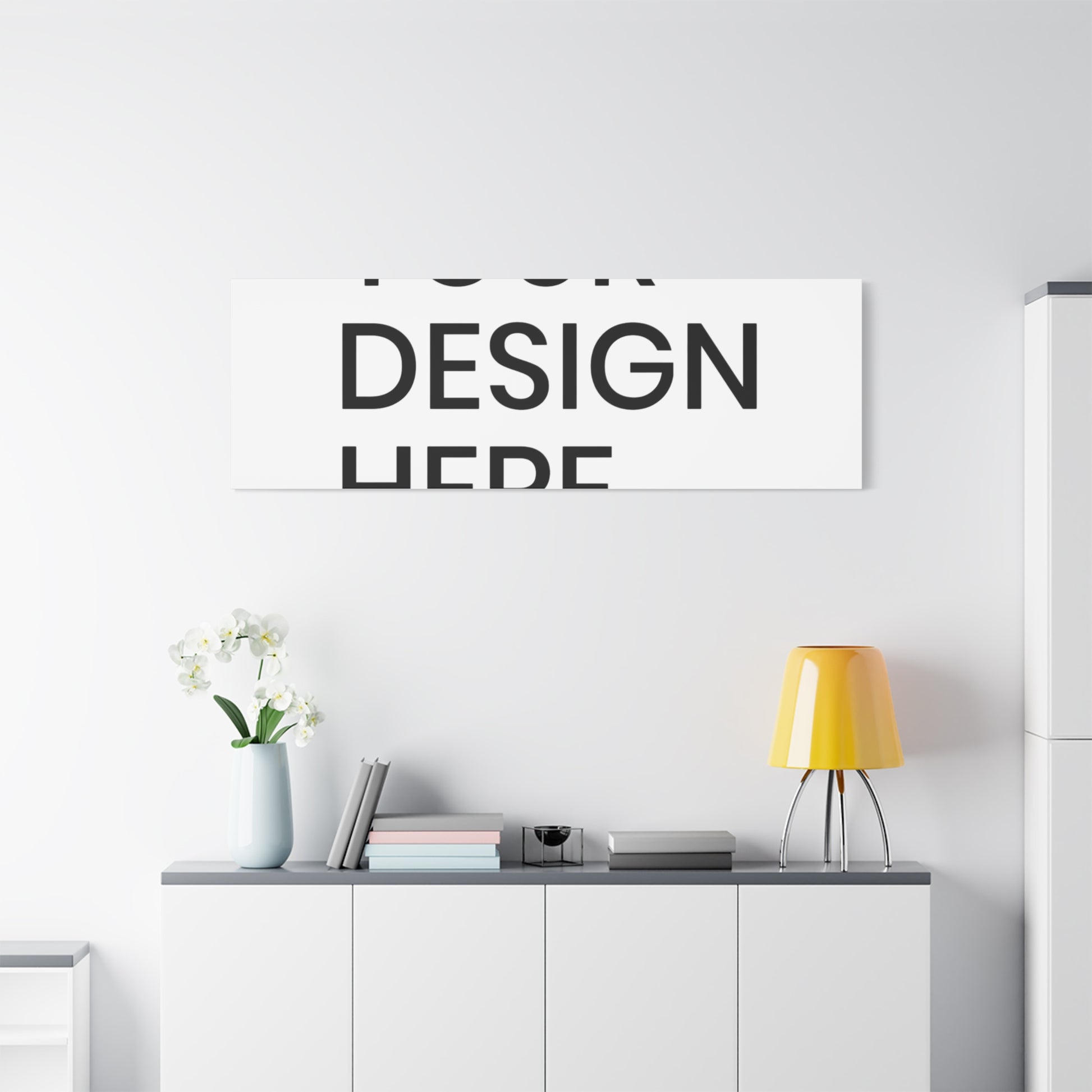 *Customizable Matte Canvas Print, Personalized Wall Art DO NOT CHECK OUT EMAIL ME FIRST! , Home Decor, Unique Gift, Custom Artwork, Modern Design Rhythm & Drip Canvas Rhythm & Drip Apparel