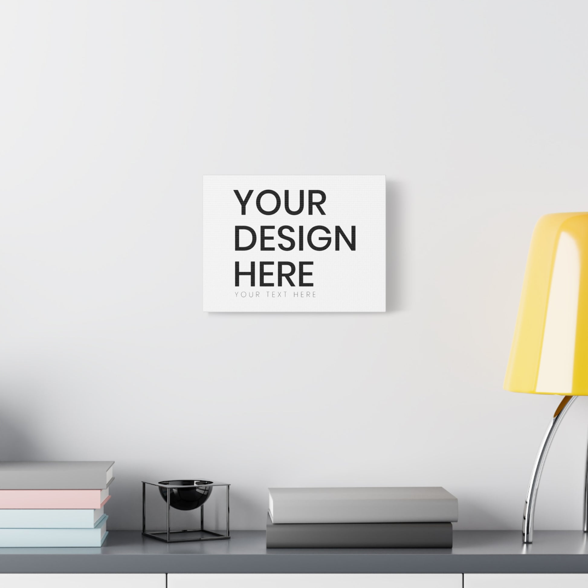 *Customizable Matte Canvas Print, Personalized Wall Art DO NOT CHECK OUT EMAIL ME FIRST! , Home Decor, Unique Gift, Custom Artwork, Modern Design Rhythm & Drip Canvas Rhythm & Drip Apparel