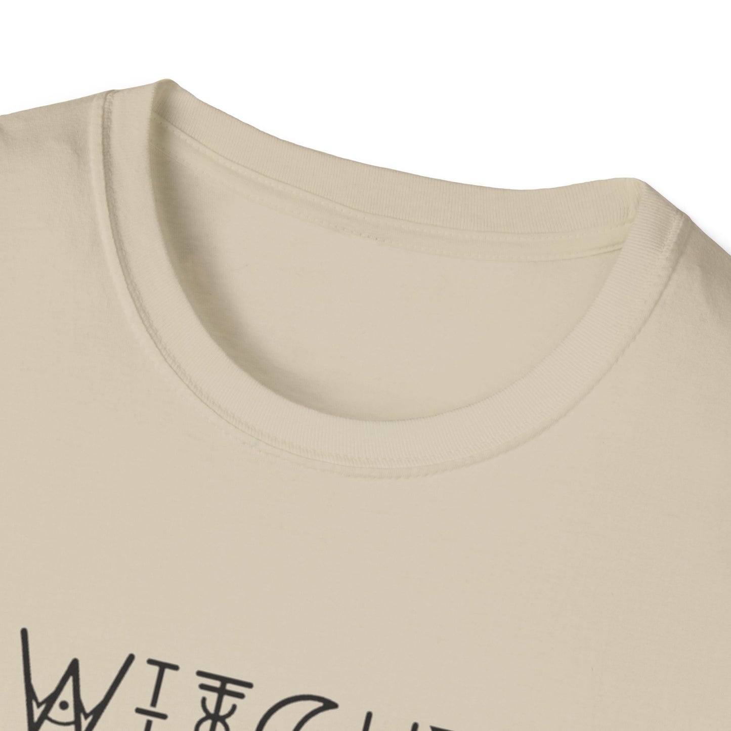 Witchy Woman T-Shirt Printify T-Shirt Rhythm & Drip Apparel