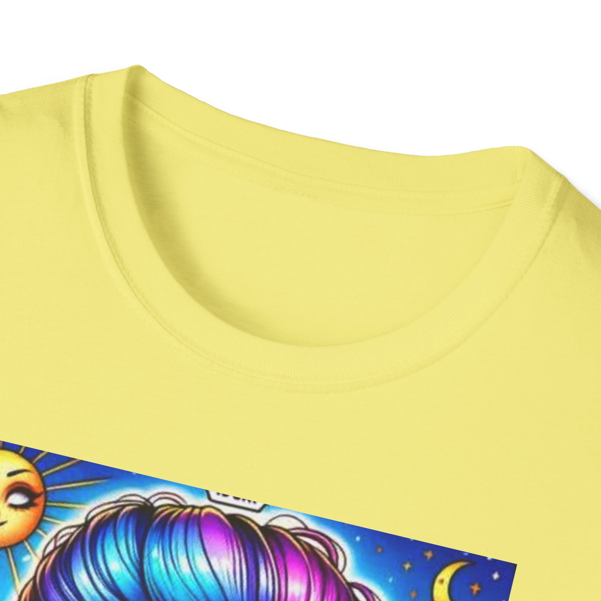 Bad Bitch- Tarot T-Shirt Printify T-Shirt Rhythm & Drip Apparel