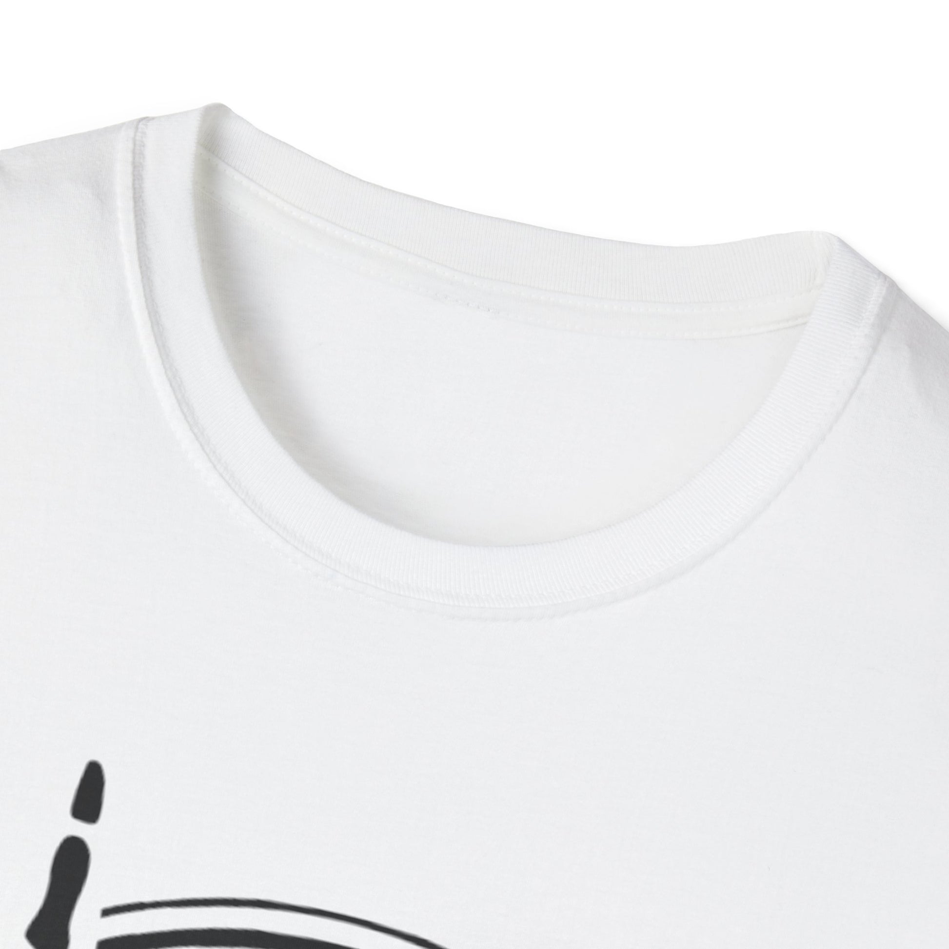 When I Said I Liked It Rough T-Shirt Printify T-Shirt Rhythm & Drip Apparel