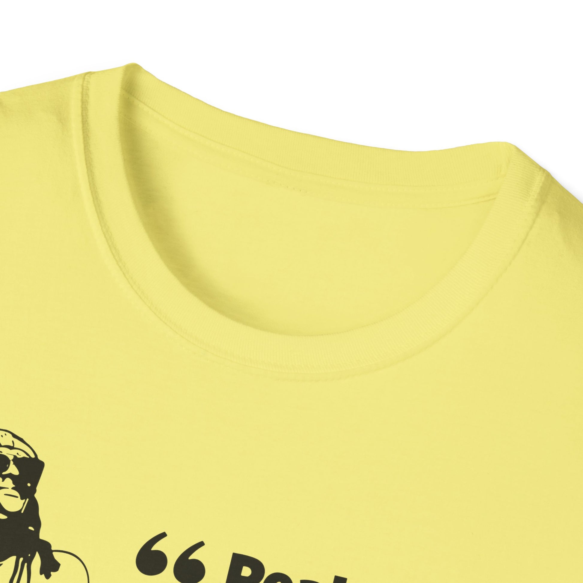 LilnWaynee Unisex Softstyle T-Shirt - 'Real G's Move in Silence Like Lasagna' Quote Tee - Rhythm & Drip