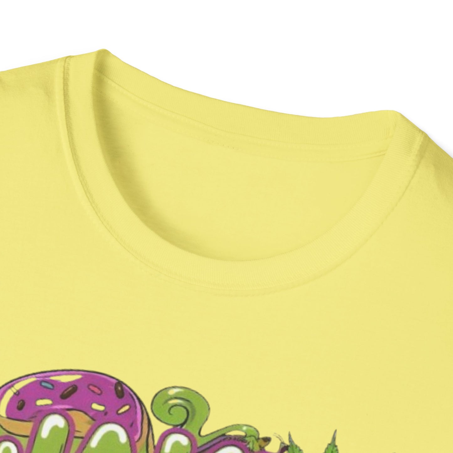 Wake and Baked Unisex T-Shirt Printify T-Shirt Rhythm & Drip Apparel