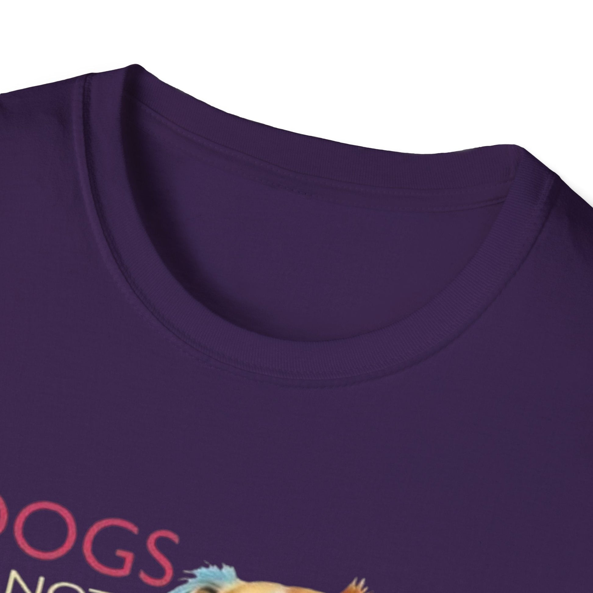 Dog Lover Rescue T-Shirt Printify T-Shirt Rhythm & Drip Apparel