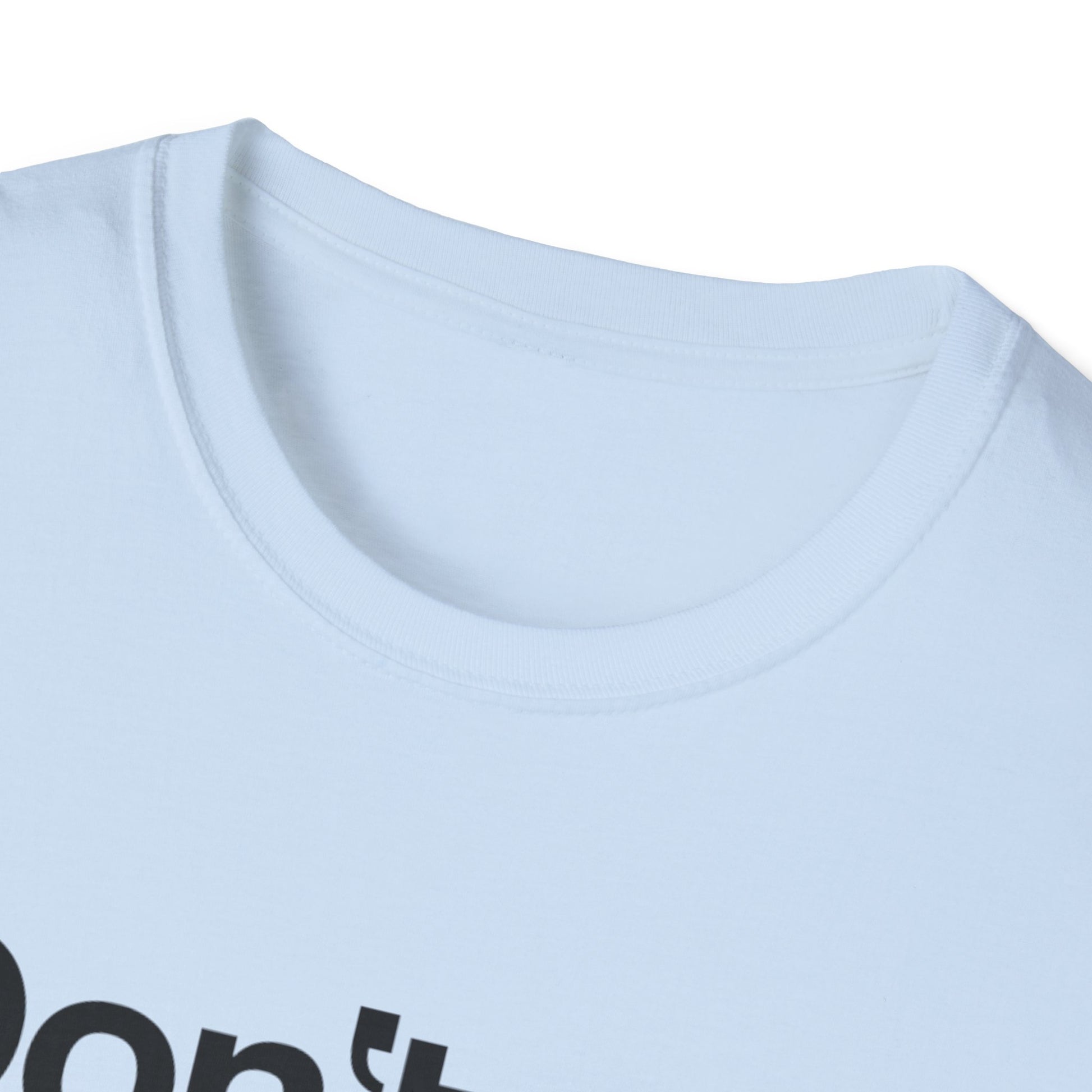 Inspirational Quote Unisex T-Shirt – "Don't Forget to Smile" - Rhythm & Drip