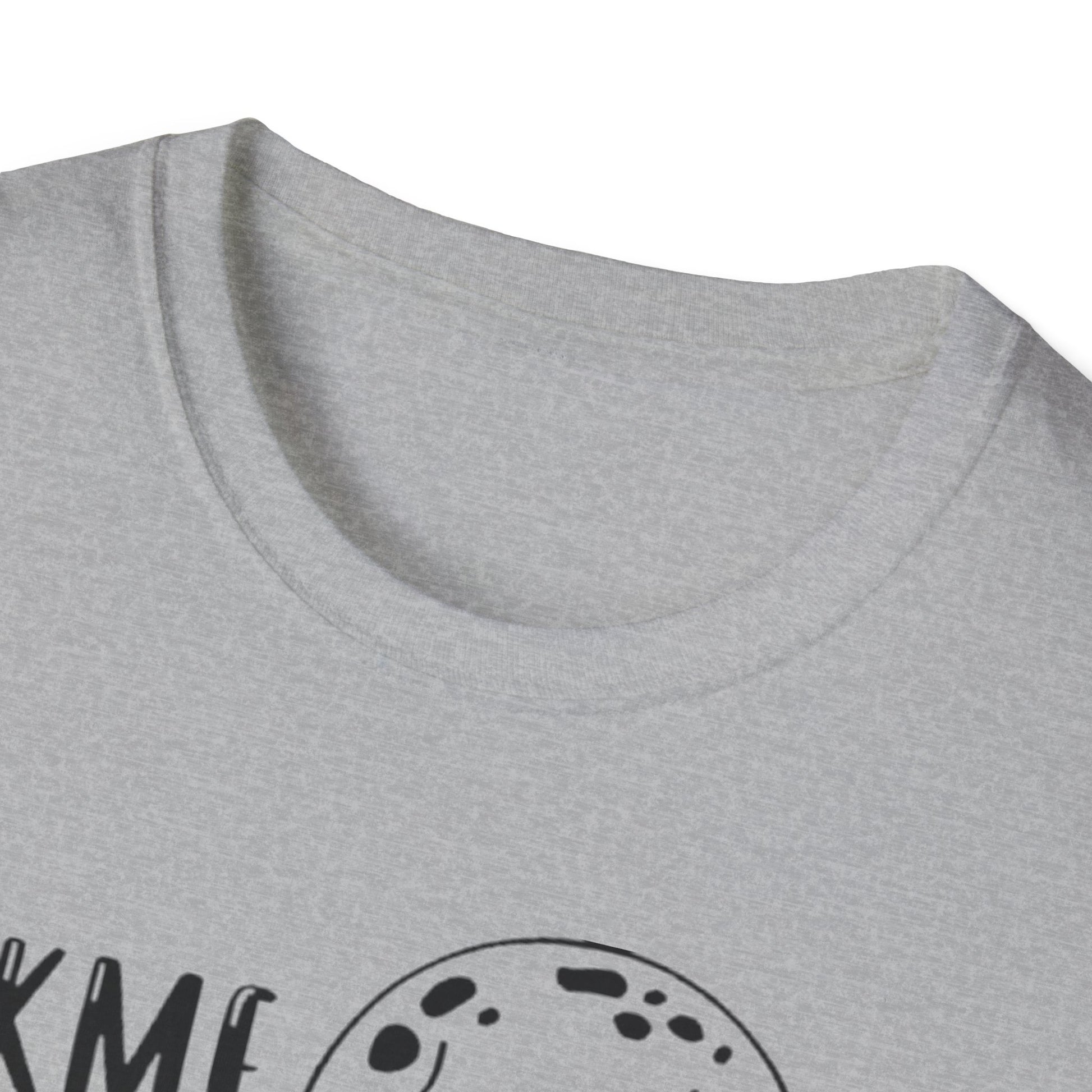 Ask Me About My Butt Hole Alien Tee Printify T-Shirt Rhythm & Drip Apparel