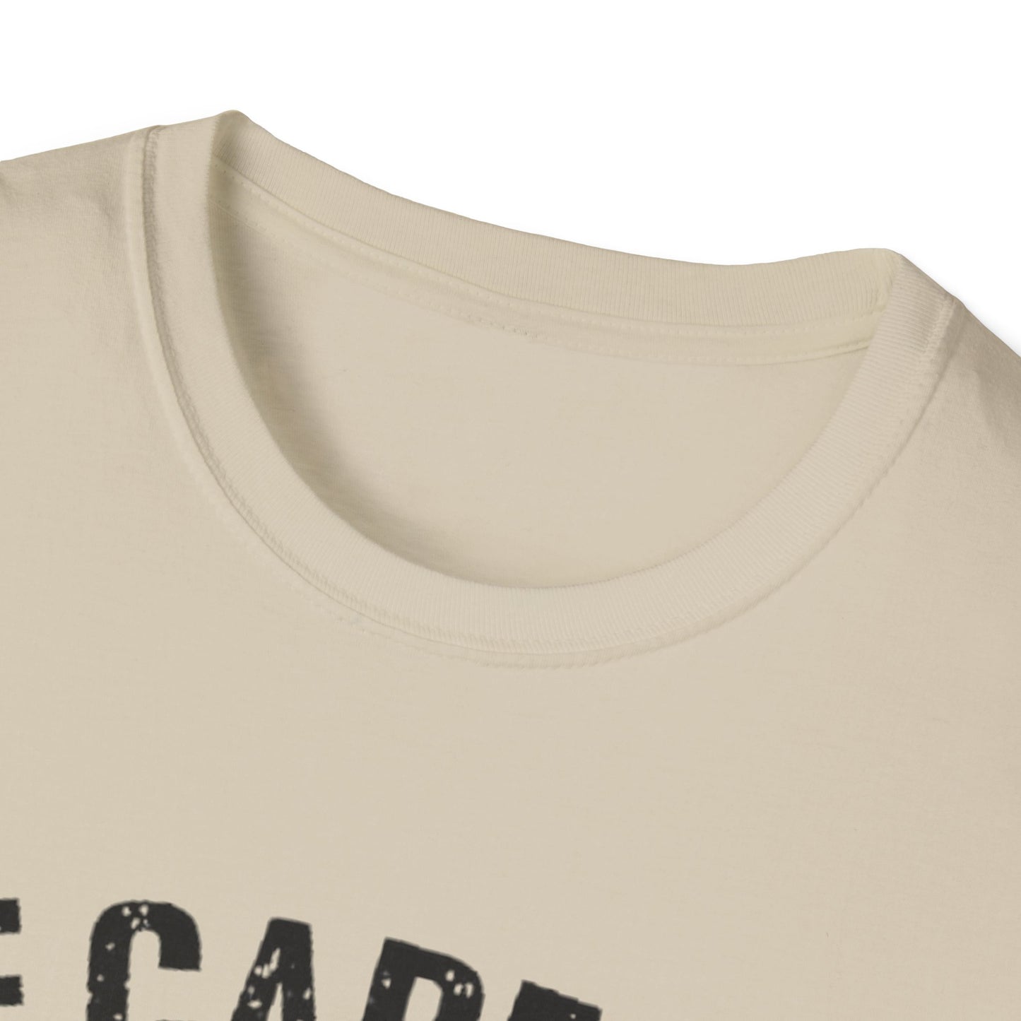 Be Careful Who You Hate Shirt – LGBTQ Pride Equality Tee | Anti Hate Rainbow Graphic Printify T-Shirt Rhythm & Drip Apparel