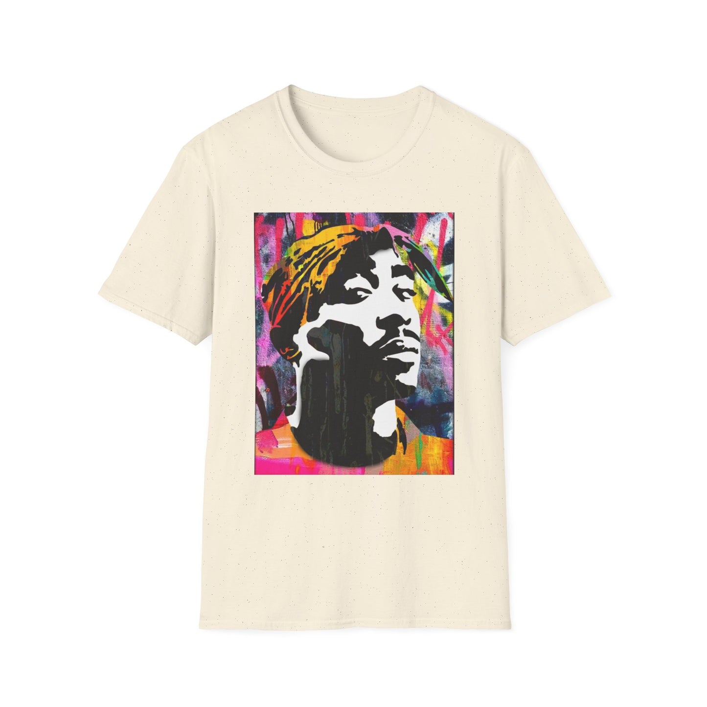2 Pac Unisex Graphic T-Shirt