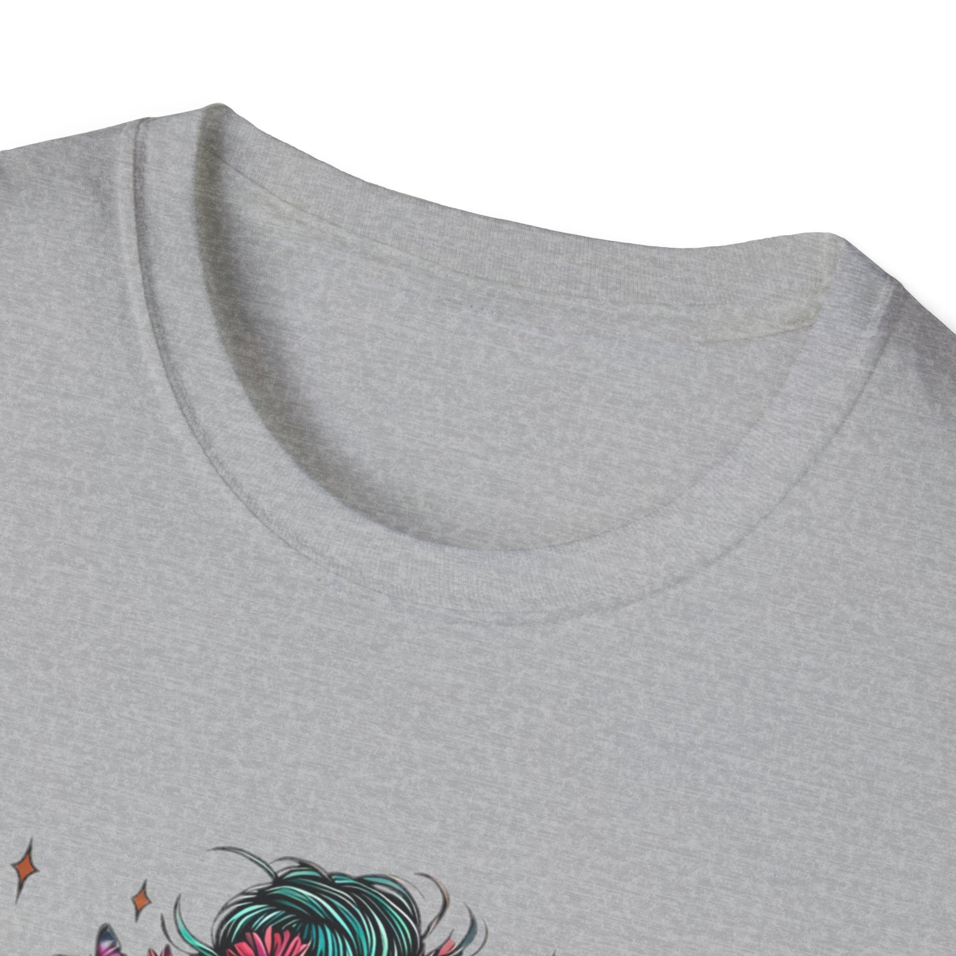 Antisocial Skeleton Tee Printify T-Shirt Rhythm & Drip Apparel