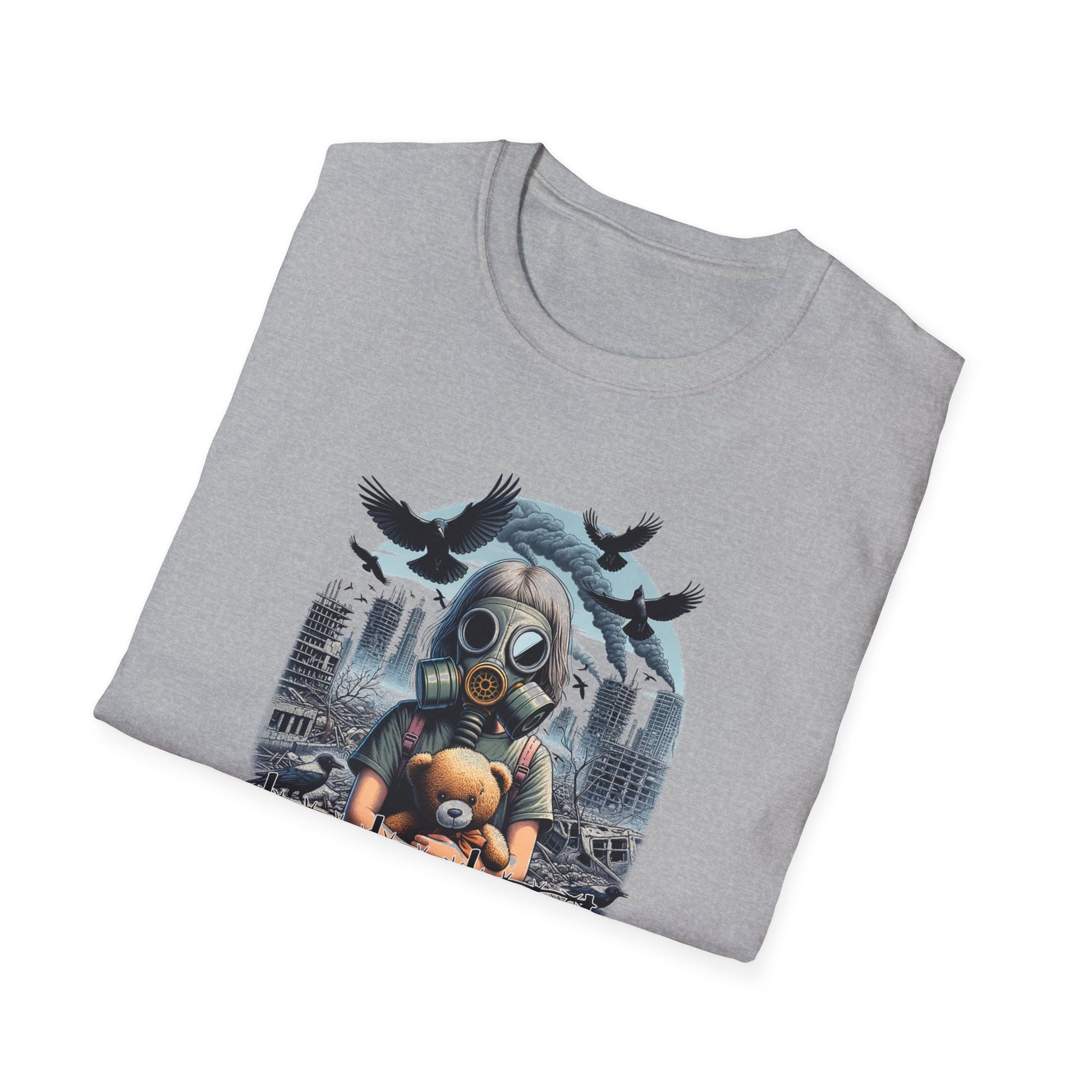 Apocalypse T-Shirt Printify T-Shirt Rhythm & Drip Apparel