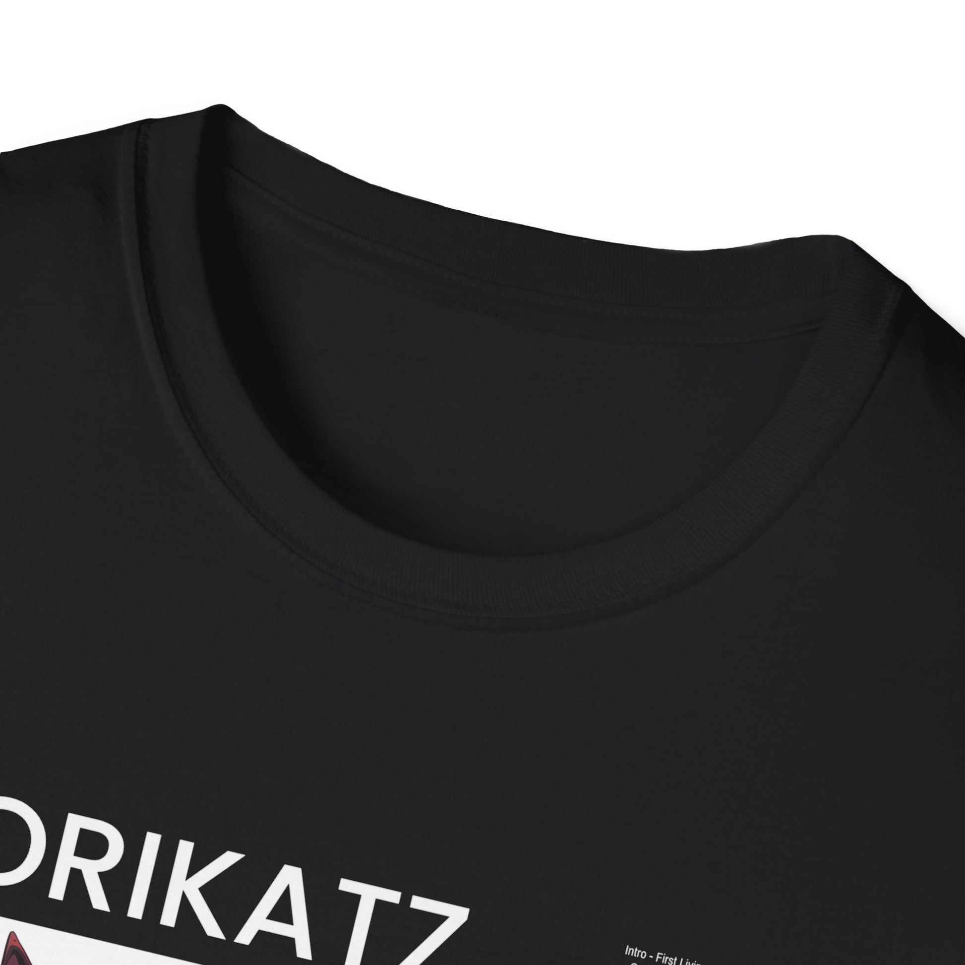 Music- Gorikatz Graphic Tee Printify T-Shirt Rhythm & Drip Apparel