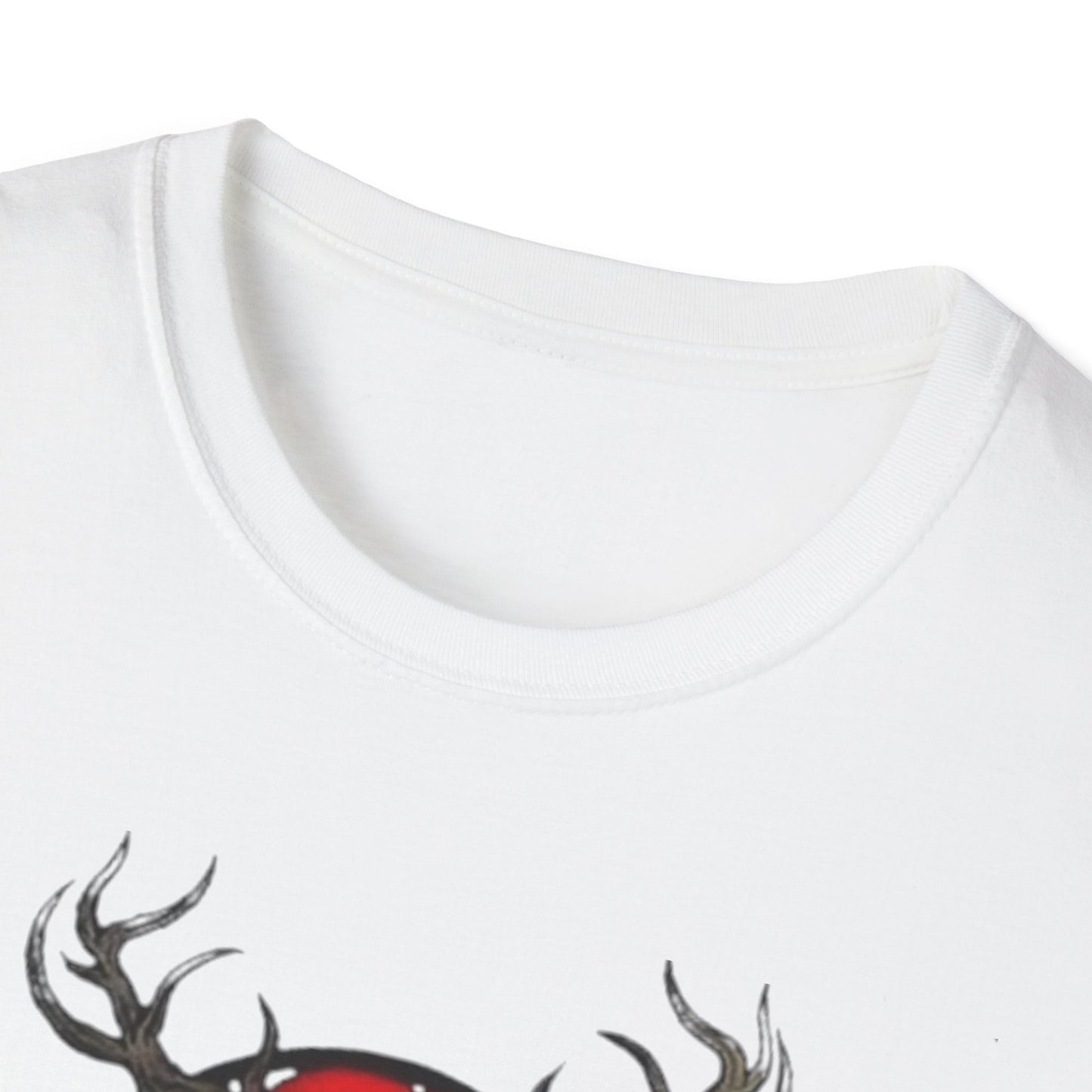 Wendigo Cannibalism T-Shirt Printify T-Shirt Rhythm & Drip Apparel