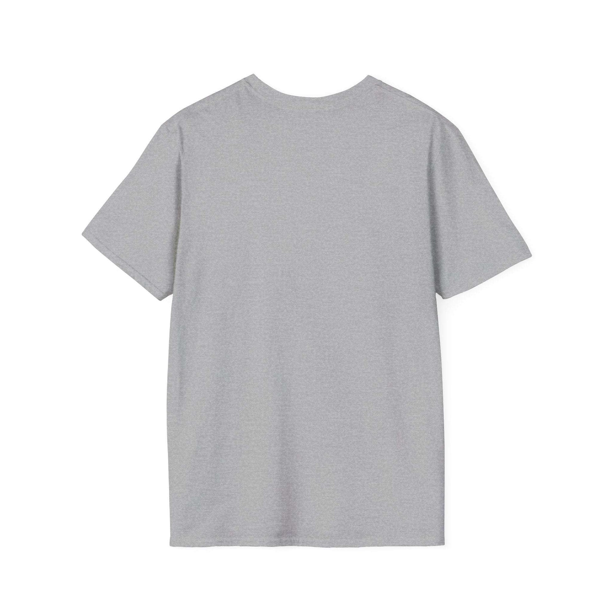 Who Left Me in Charge Of These Humas Printify T-Shirt Rhythm & Drip Apparel