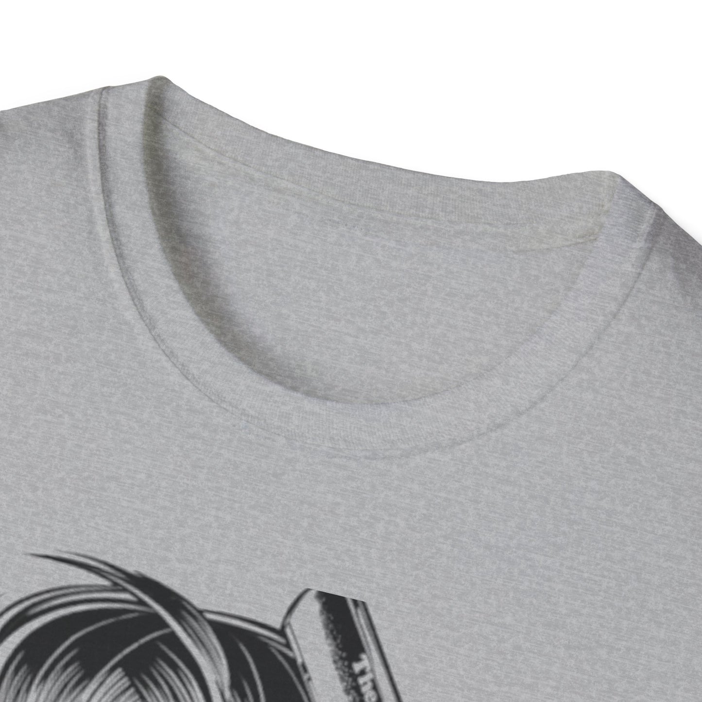 Greaser Rockabilly Graphic T-Shirt Printify T-Shirt Rhythm & Drip Apparel