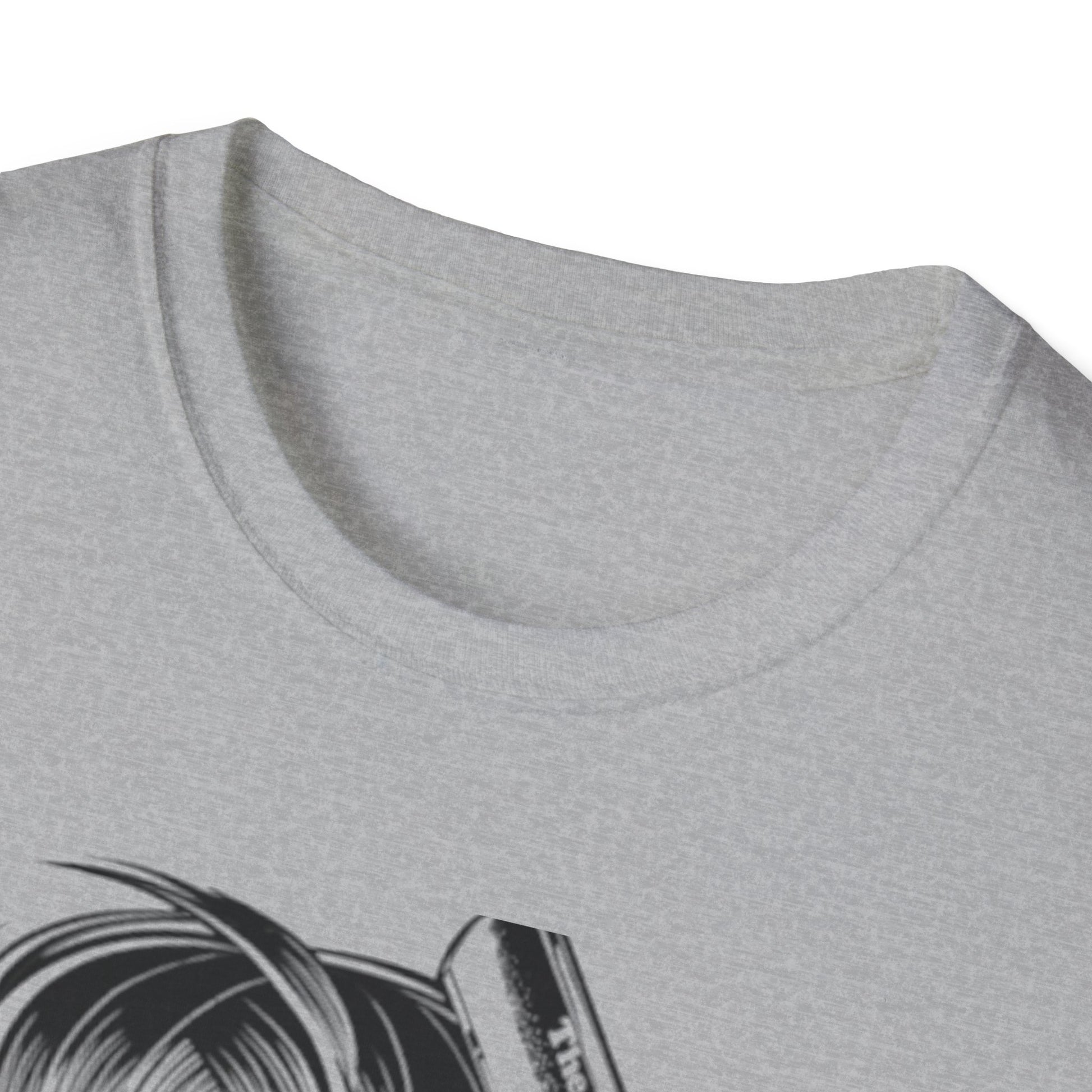 Greaser Rockabilly Graphic T-Shirt Printify T-Shirt Rhythm & Drip Apparel