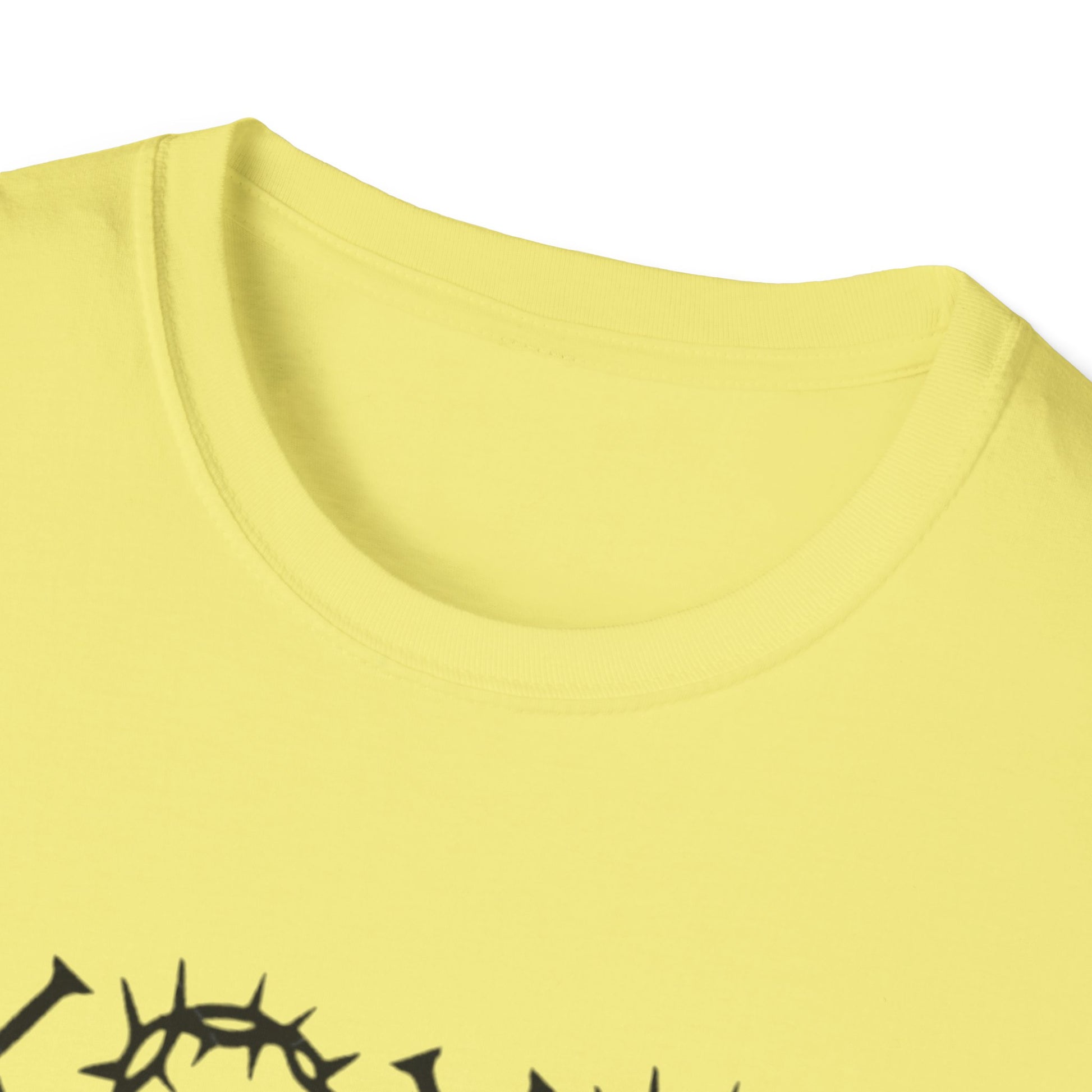 XOXO Love Letters Christian T-Shirt Printify T-Shirt Rhythm & Drip Apparel