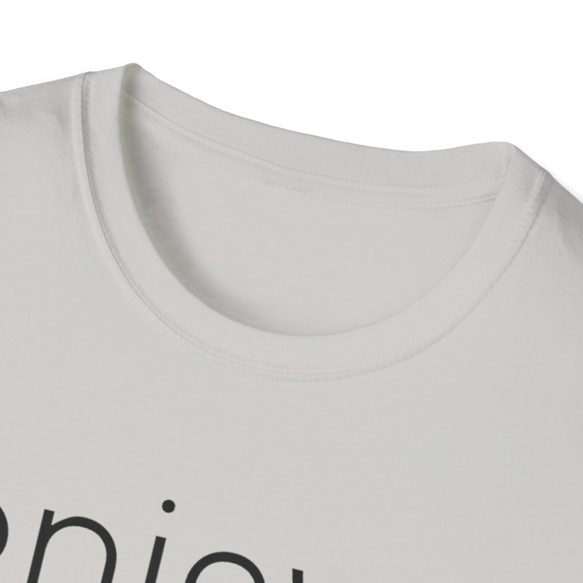 Enjoy the Little Things T-Shirt | Unisex Softstyle Tee for Everyday Comfort - Rhythm & Drip