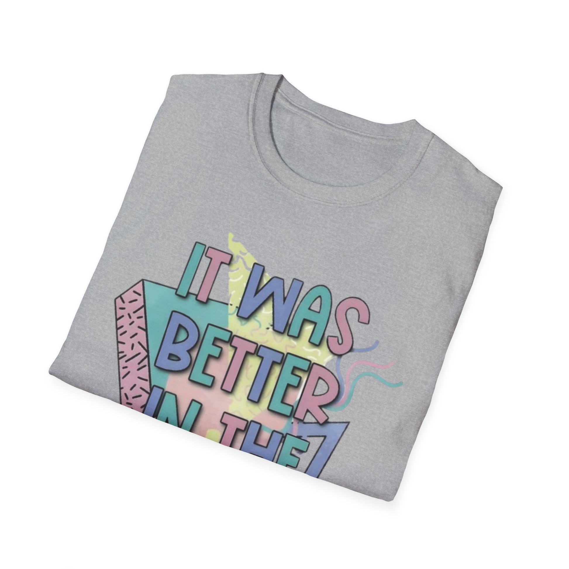 90s Retro 90s T-Shirt Printify T-Shirt Rhythm & Drip Apparel