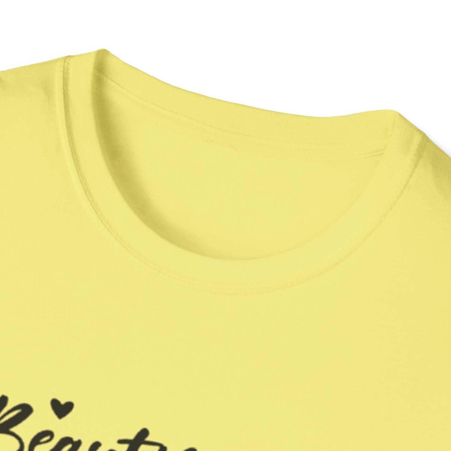 Beautifully Broken T-Shirt Printify T-Shirt Rhythm & Drip Apparel