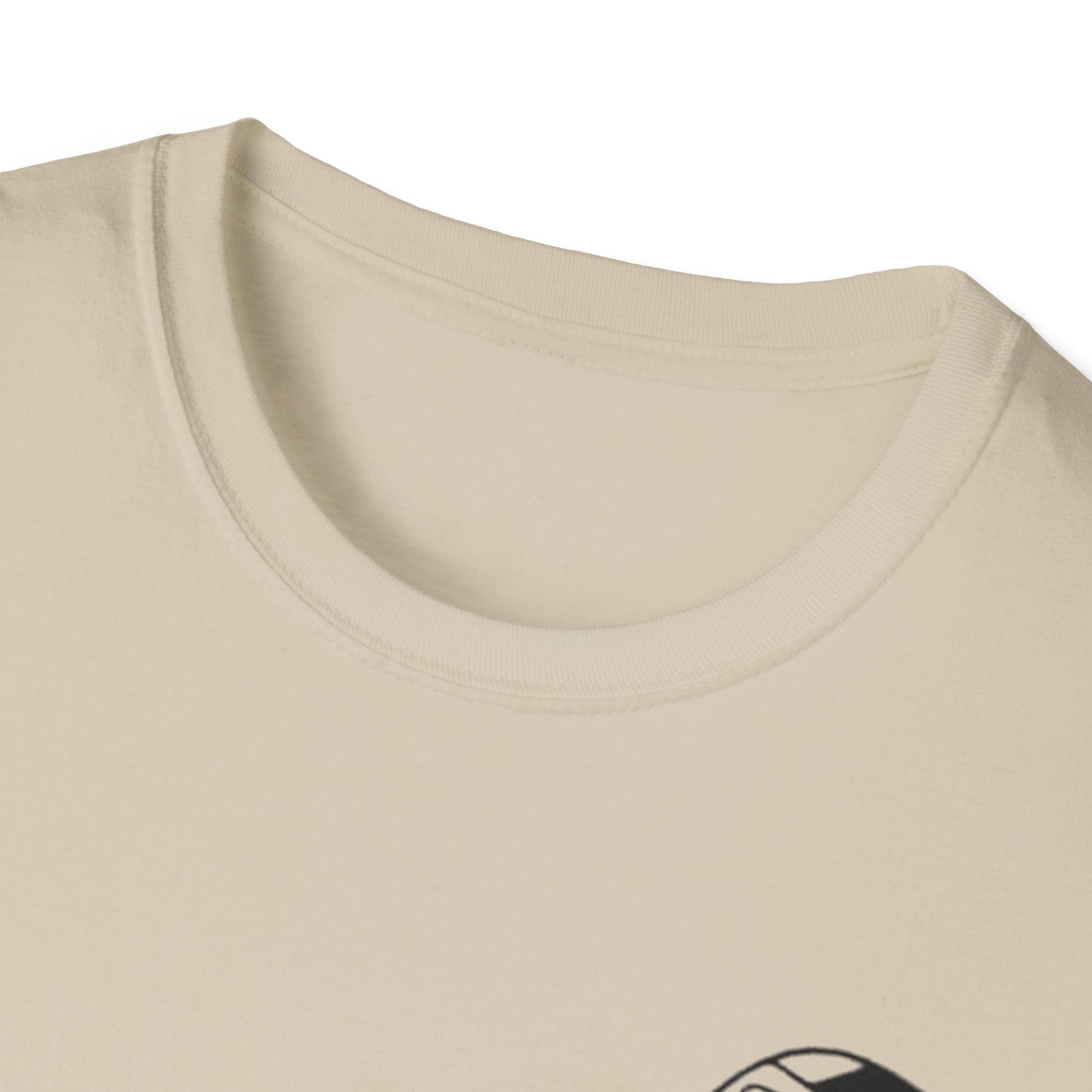 Being a Dick Won't Make Yours Any Bigger- Back And Front Printify T-Shirt Rhythm & Drip Apparel