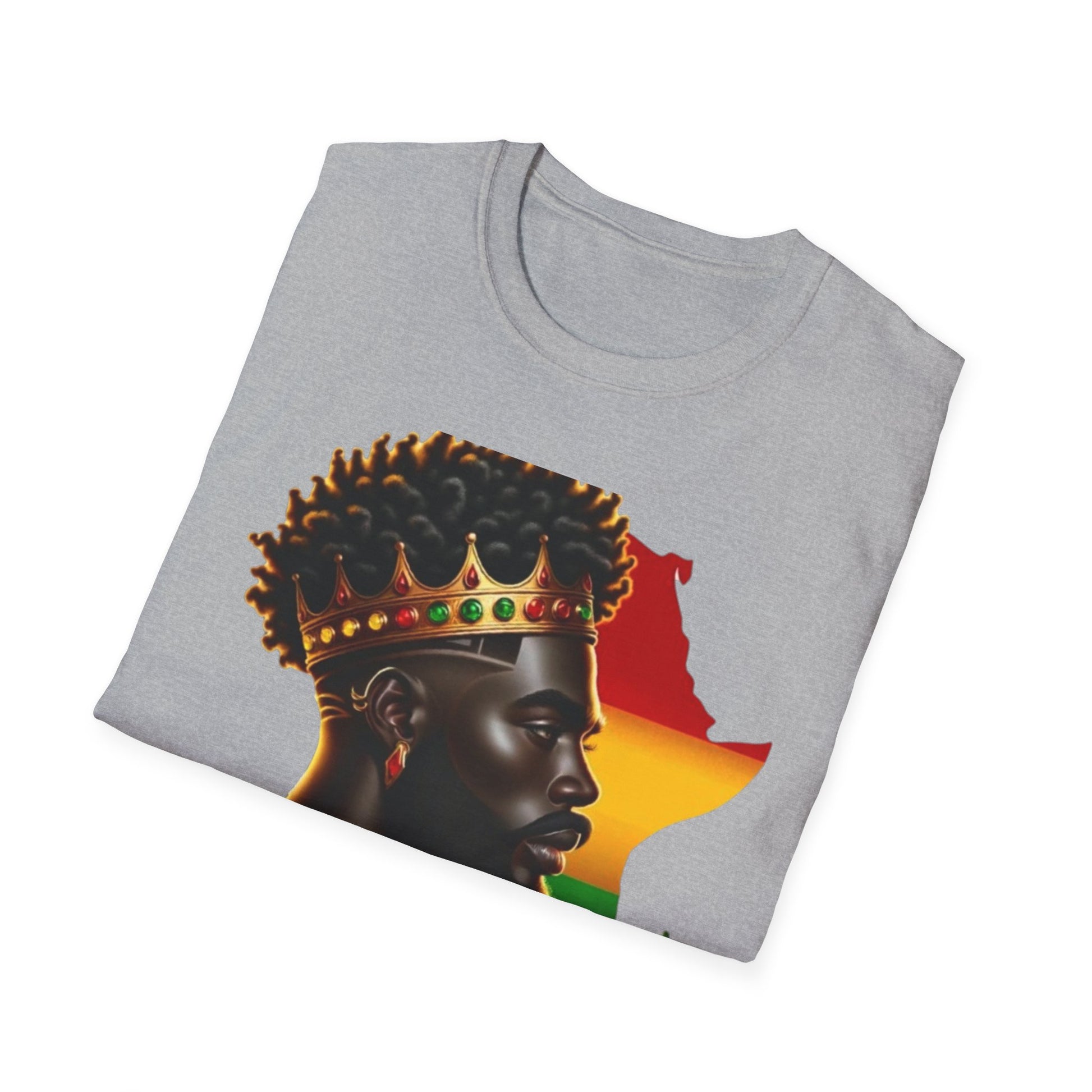 African Heritage Shirt Printify T-Shirt Rhythm & Drip Apparel