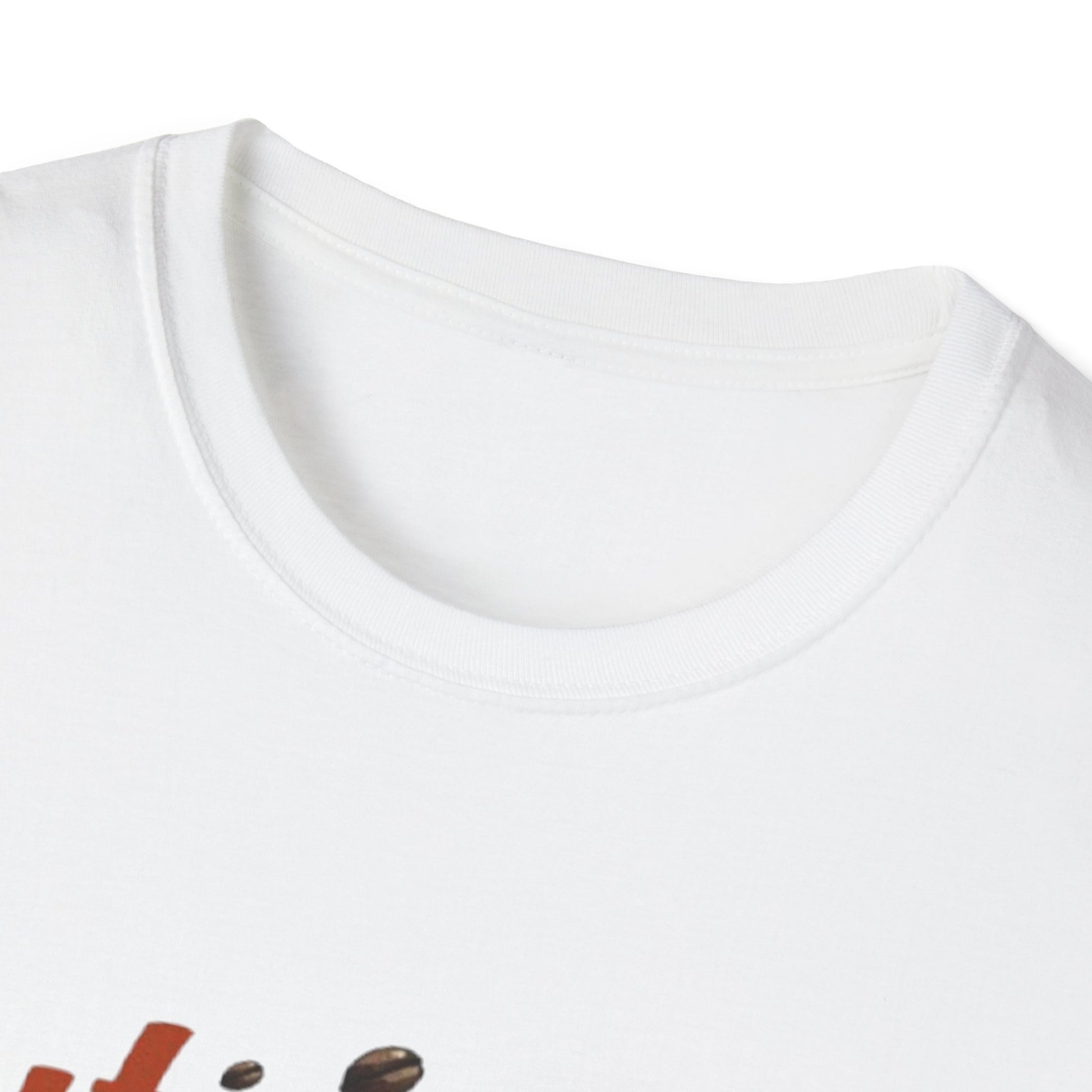 Fall- Cute But Feral Raccoon T-Shirt Printify T-Shirt Rhythm & Drip Apparel