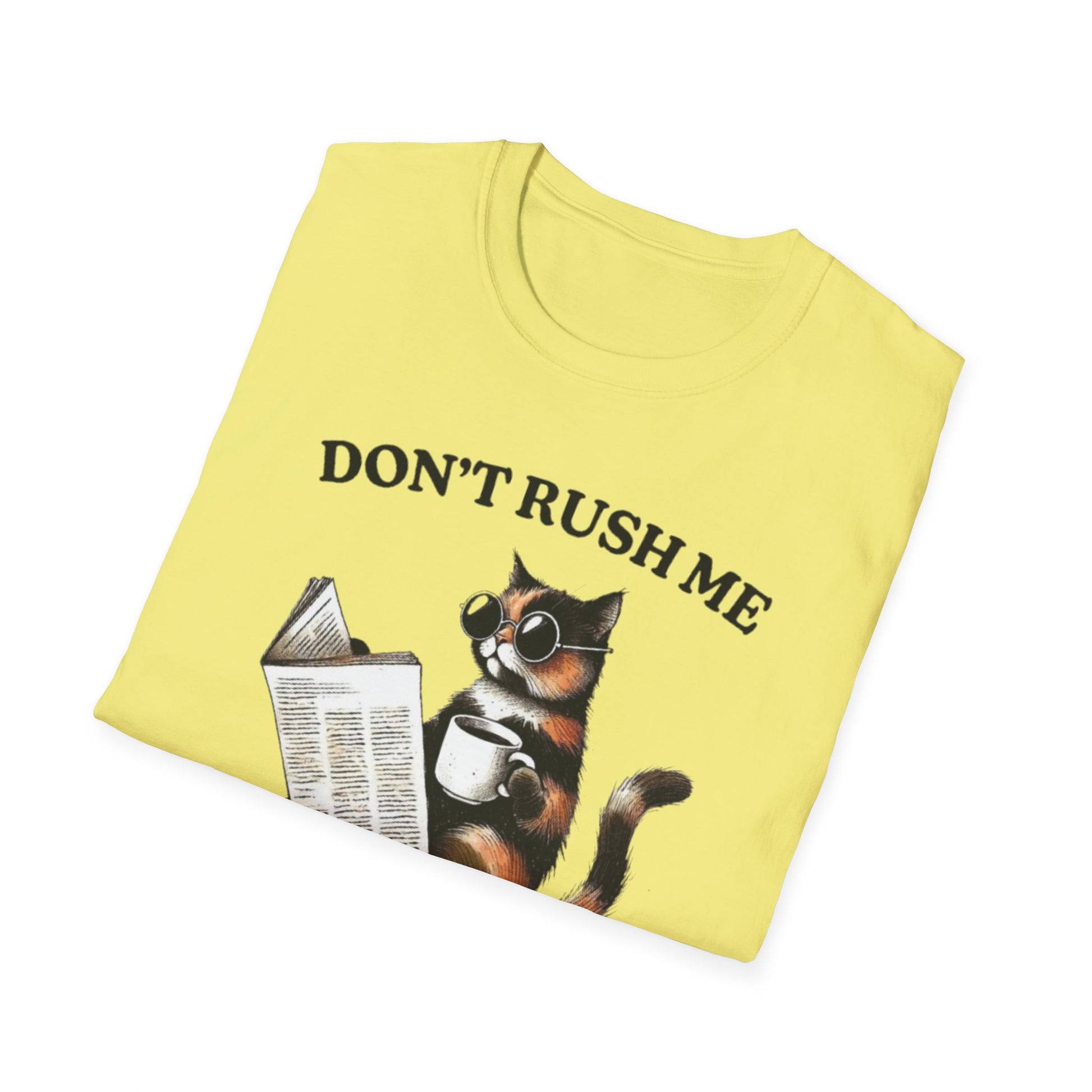 Waiting For The Last Minuet T-Shirt Printify T-Shirt Rhythm & Drip Apparel