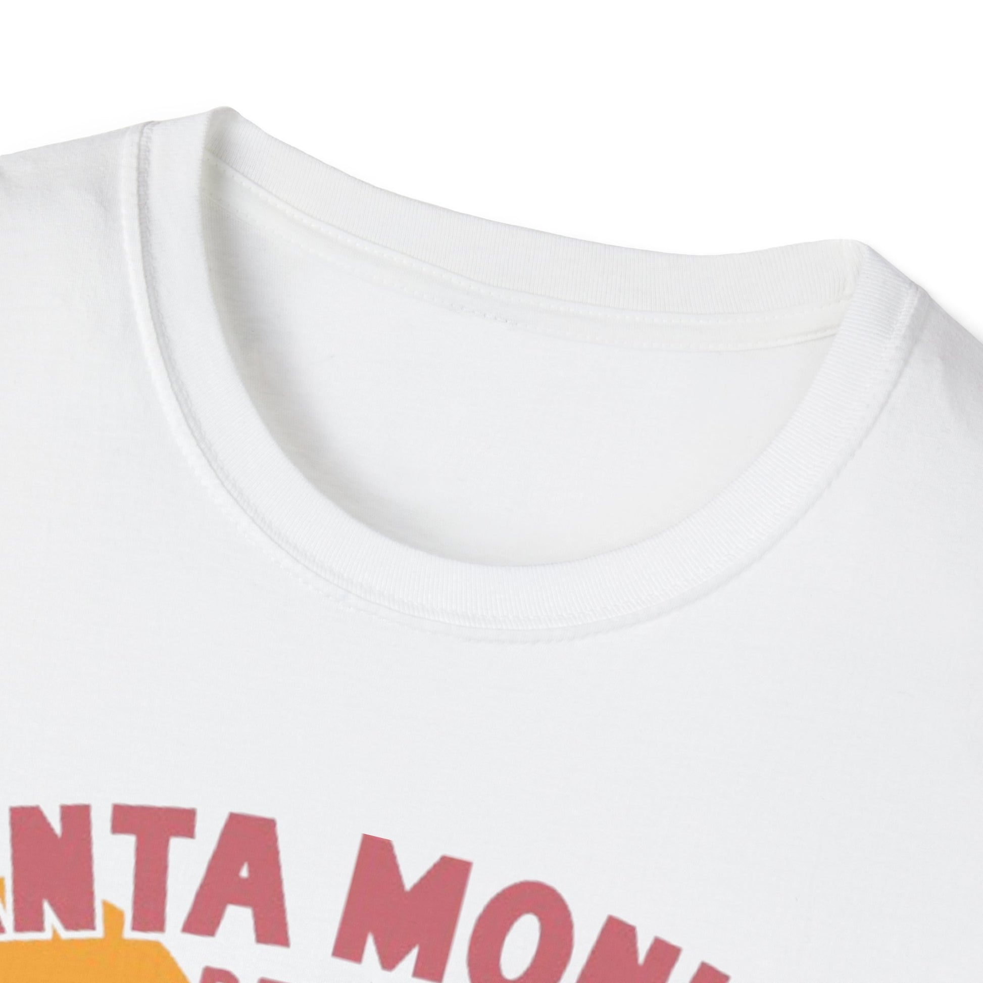 Summer- Santa Monica Beach Tee Printify T-Shirt Rhythm & Drip Apparel