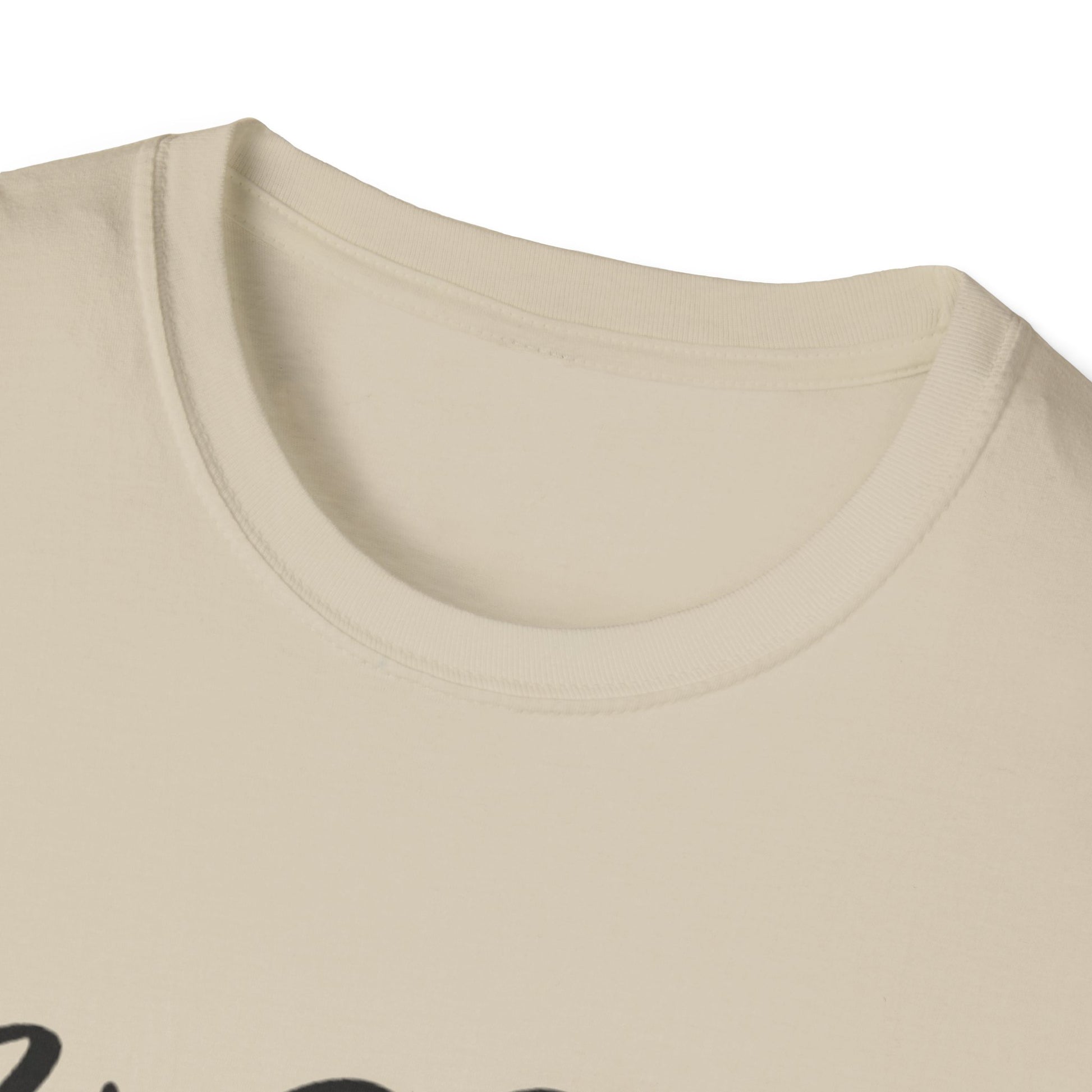 Be Real, Not Perfect T-Shirt Printify T-Shirt Rhythm & Drip Apparel