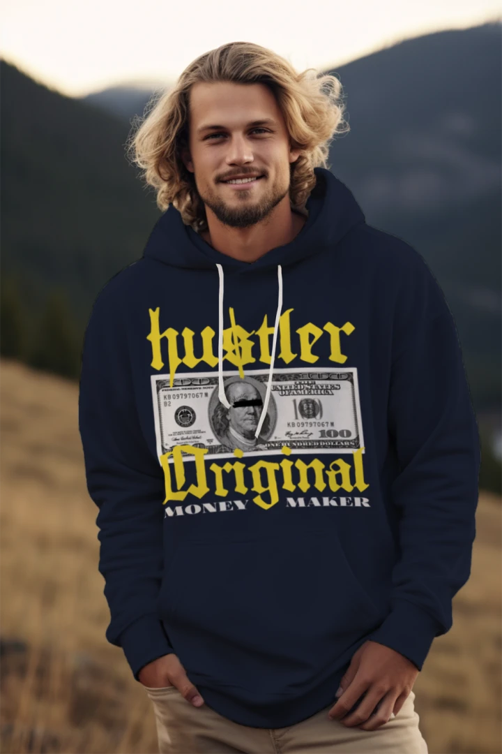 Urban- Hustler OG Hoodie Rhythm & Drip Hoodie Rhythm & Drip Apparel