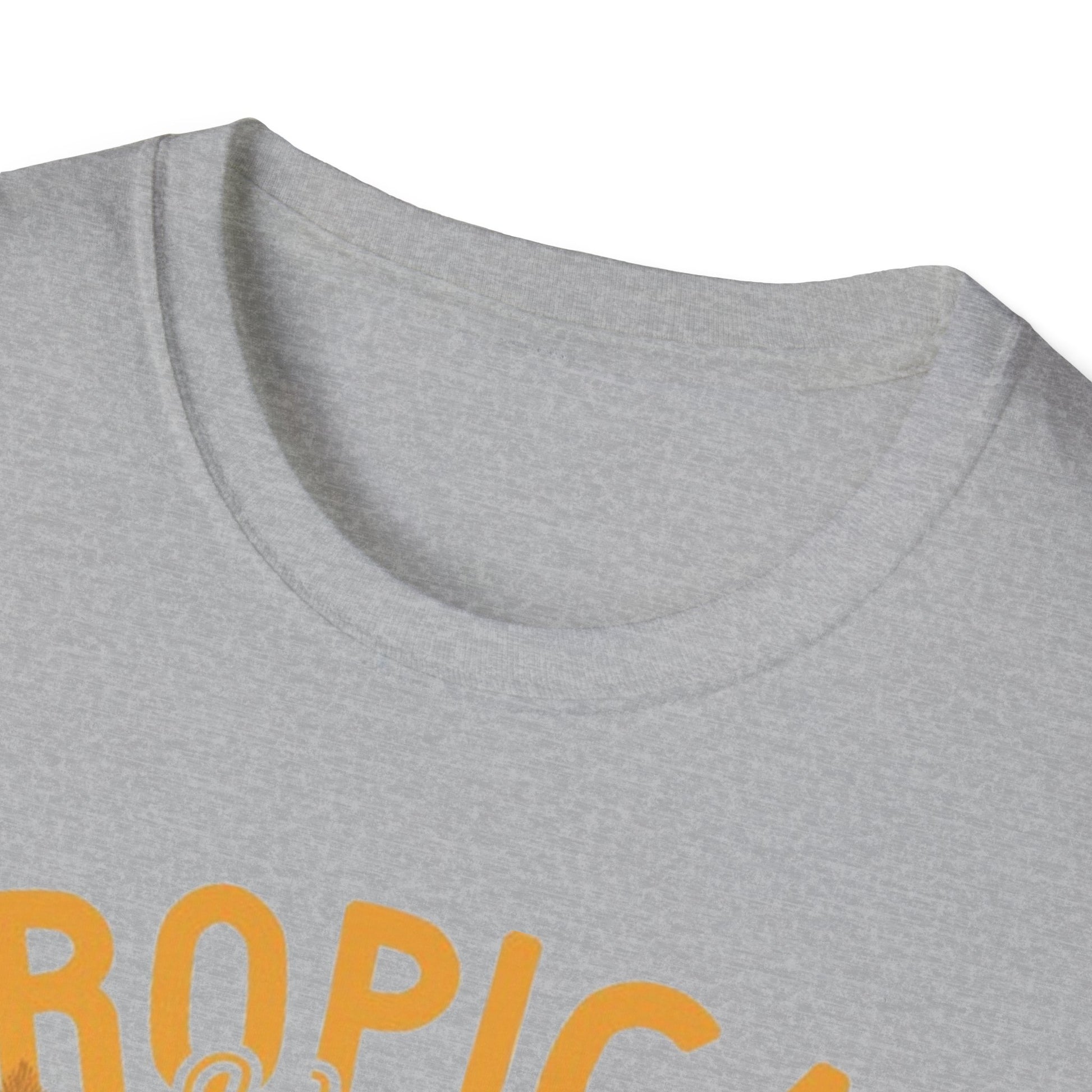 Summer- Tropical Vibes T-Shirt Printify T-Shirt Rhythm & Drip Apparel