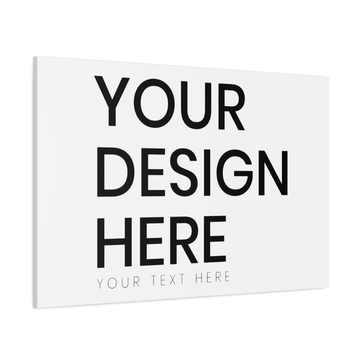 *Customizable Matte Canvas Print, Personalized Wall Art DO NOT CHECK OUT EMAIL ME FIRST! , Home Decor, Unique Gift, Custom Artwork, Modern Design 48″ x 32″ (Horizontal) 1.25" Rhythm & Drip Canvas Rhythm & Drip Apparel