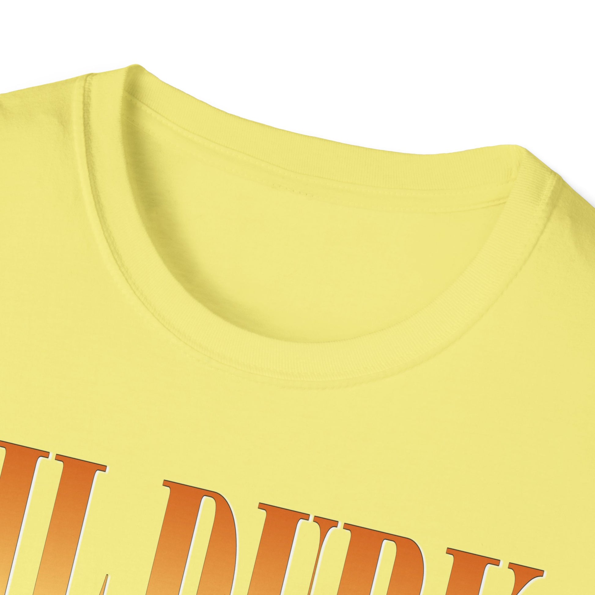 Lil Durk Graphic Unisex Softstyle T-Shirt - Trendy Music Tee for Fans - Rhythm & Drip
