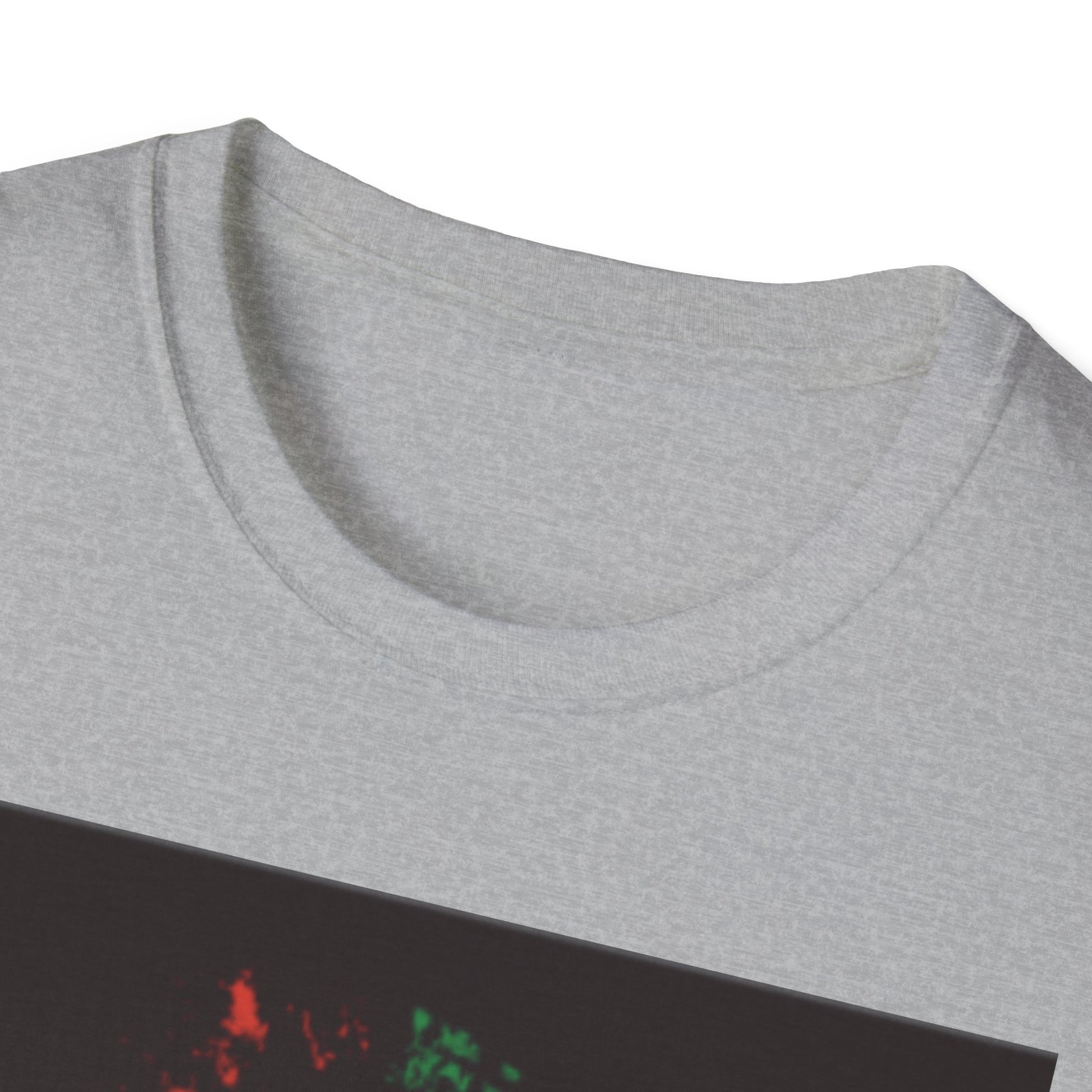 Vibrant Lion T-Shirt Printify T-Shirt Rhythm & Drip Apparel