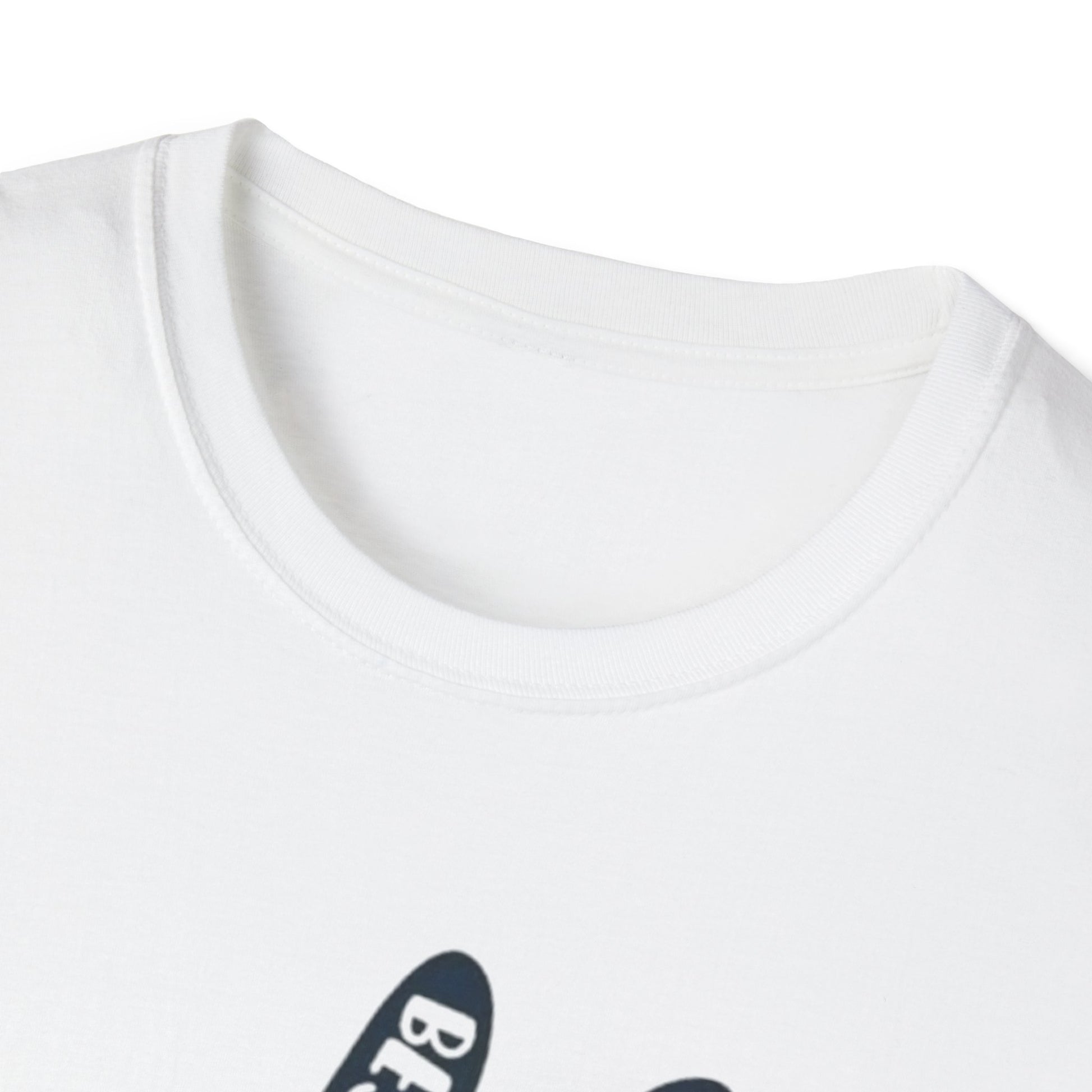 Best Dad Handprint T-Shirt Printify T-Shirt Rhythm & Drip Apparel