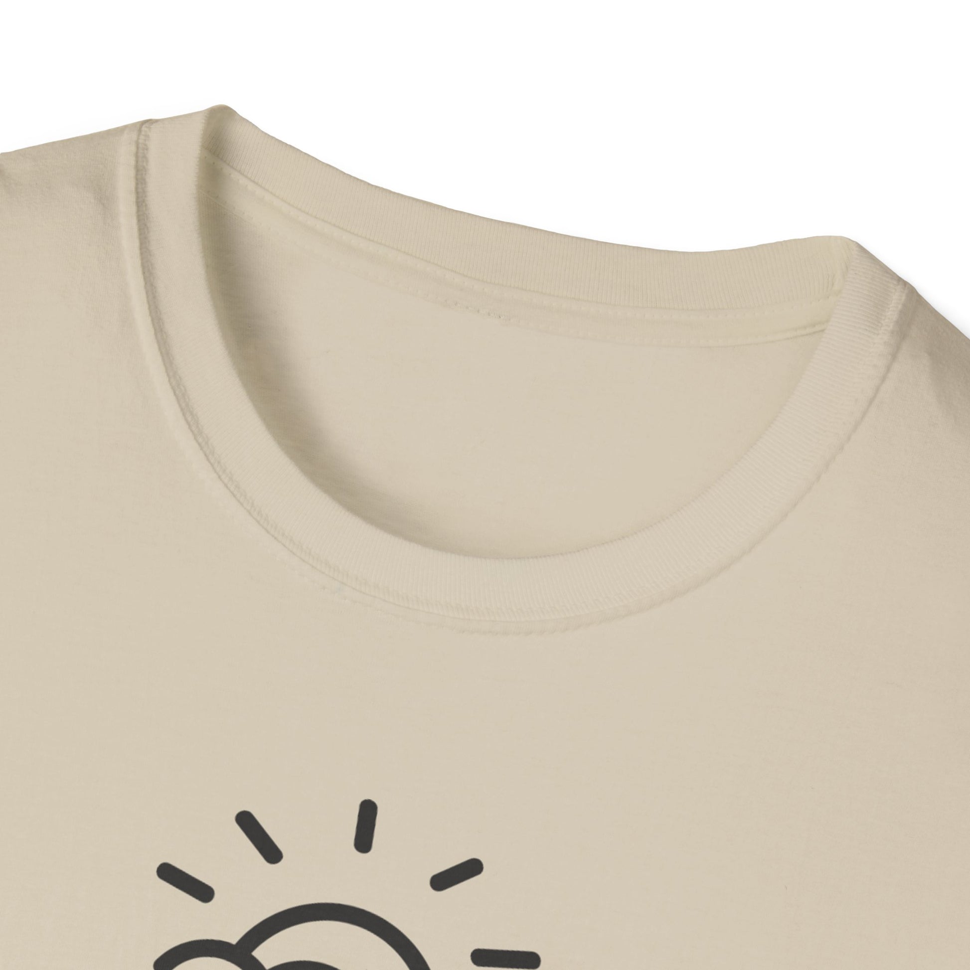Every Day is a Fresh Start Unisex Softstyle T-Shirt - Rhythm & Drip