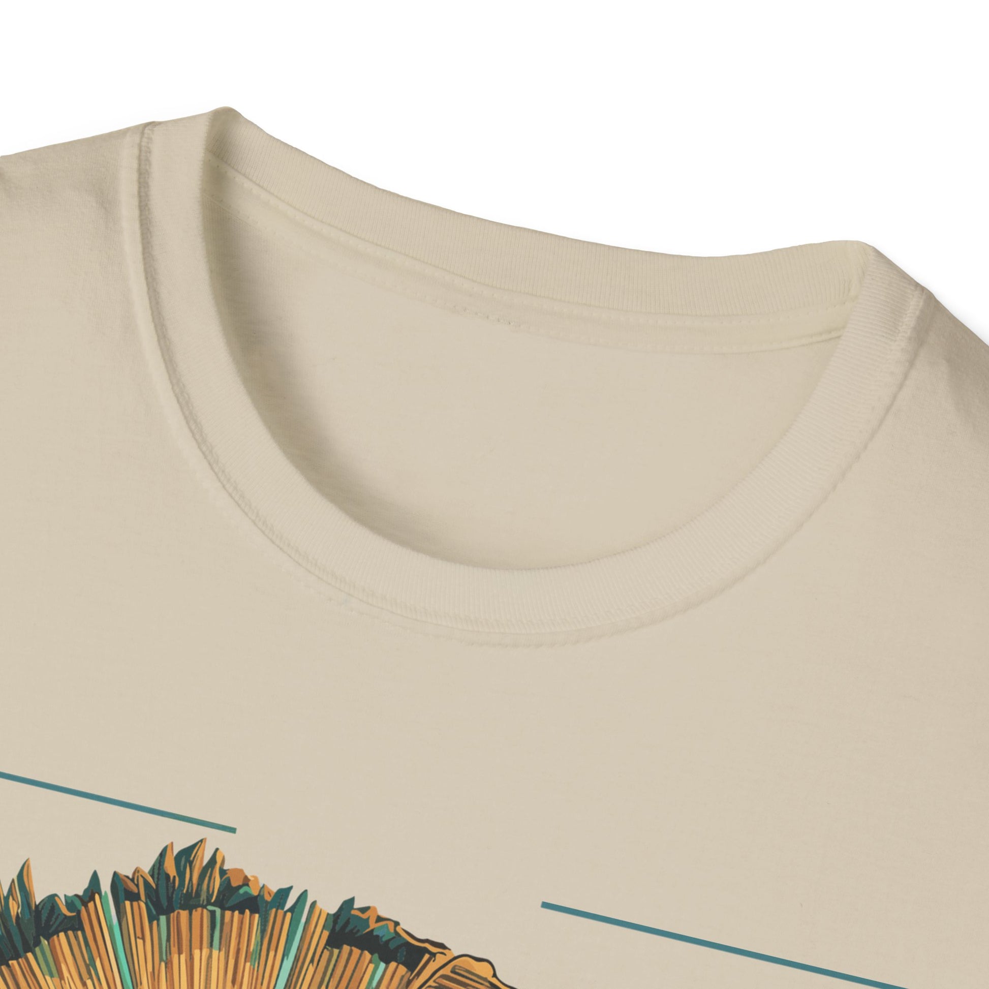Virgo Zodiac T-Shirt Printify T-Shirt Rhythm & Drip Apparel