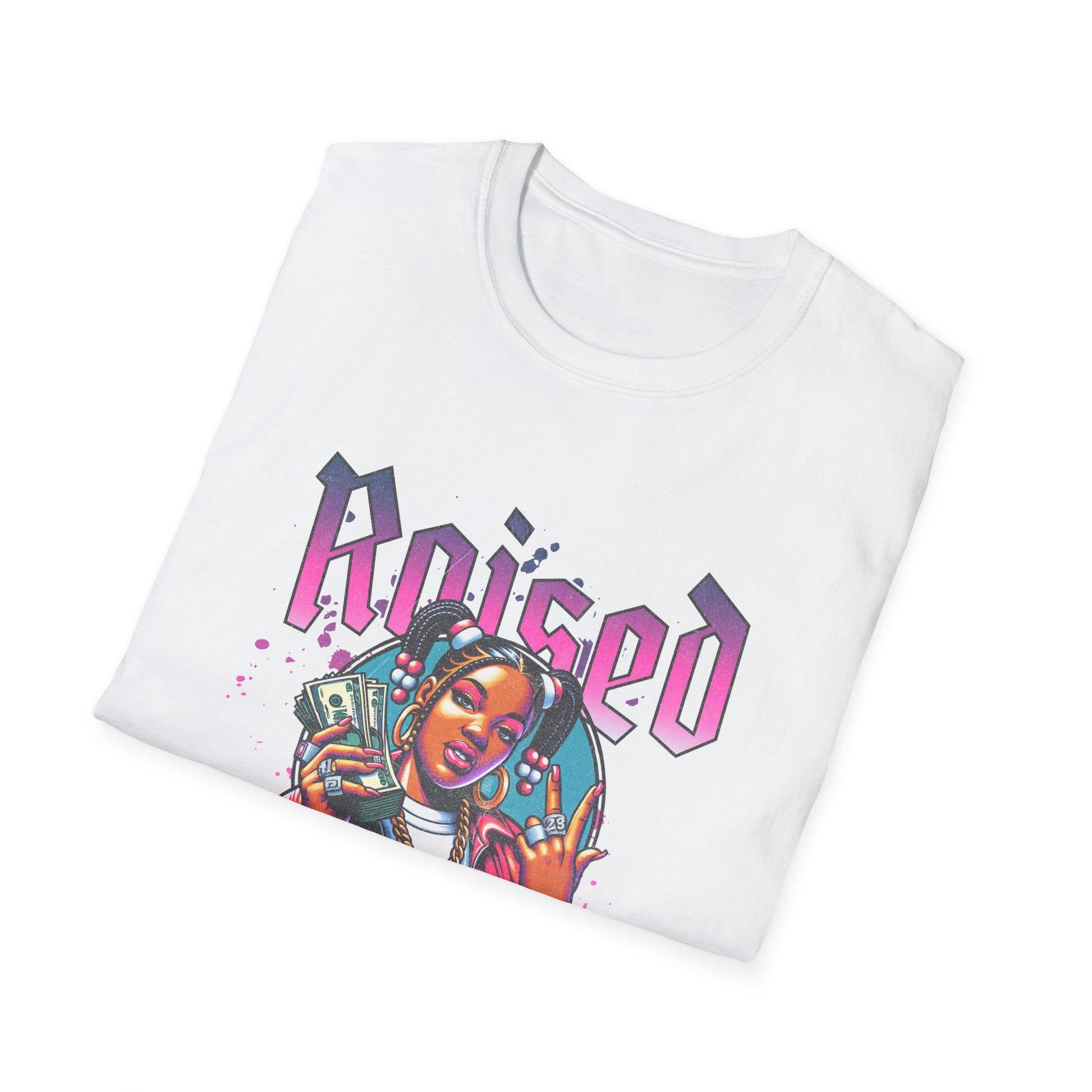 90s Retro Graphic Tee Printify T-Shirt Rhythm & Drip Apparel