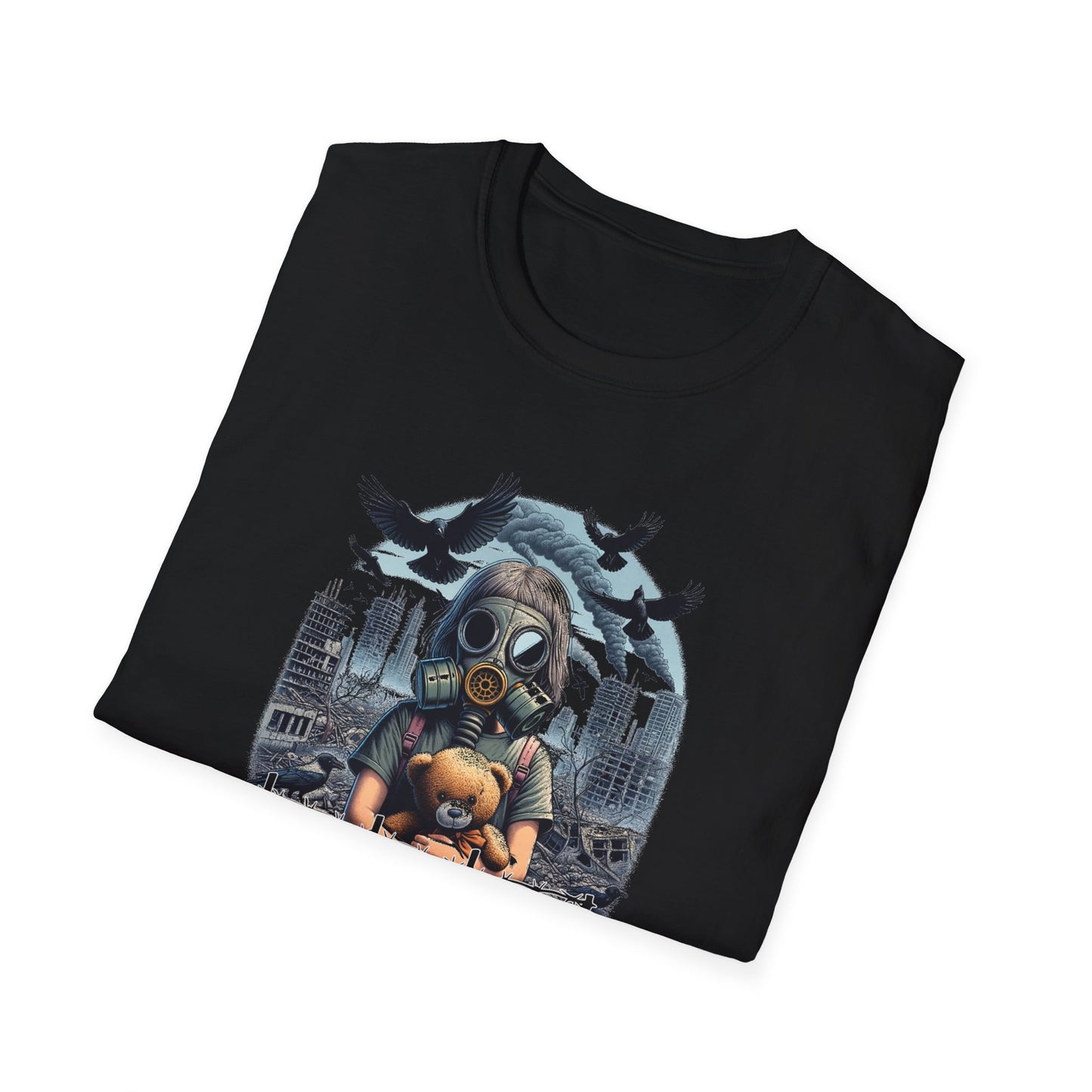 Apocalypse T-Shirt Printify T-Shirt Rhythm & Drip Apparel