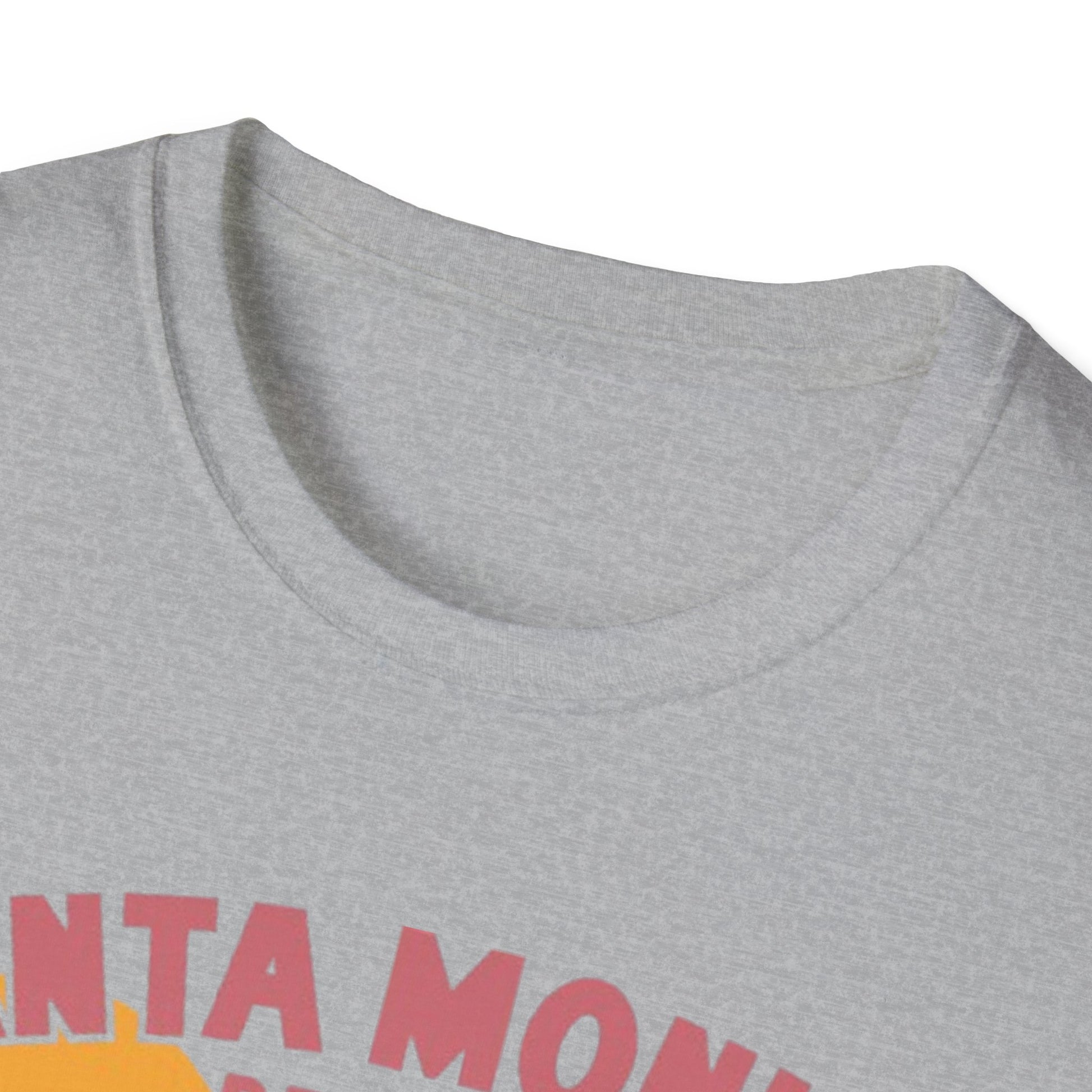 Summer- Santa Monica Beach Tee Printify T-Shirt Rhythm & Drip Apparel
