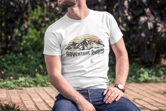 Adventure Awaits Unisex T-Shirt