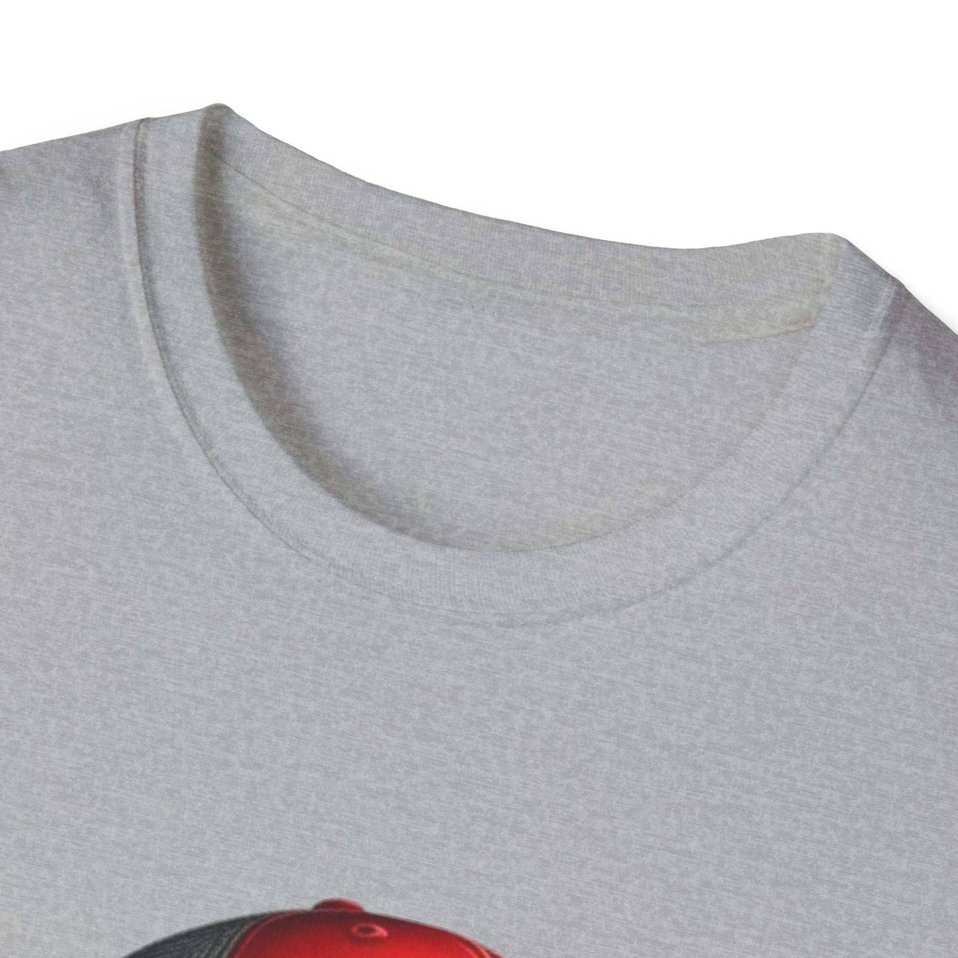 Bass Boss Unisex T-Shirt Printify T-Shirt Rhythm & Drip Apparel